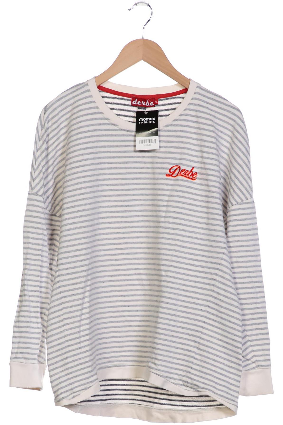 

Derbe Damen Sweatshirt, grau, Gr. 44