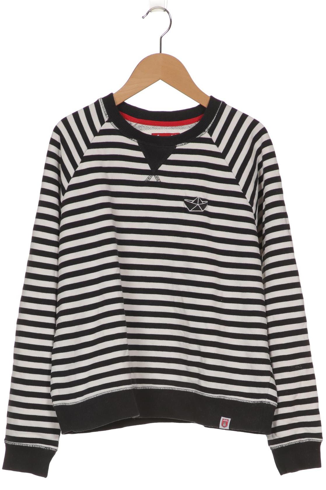 

Derbe Damen Sweatshirt, schwarz, Gr. 38