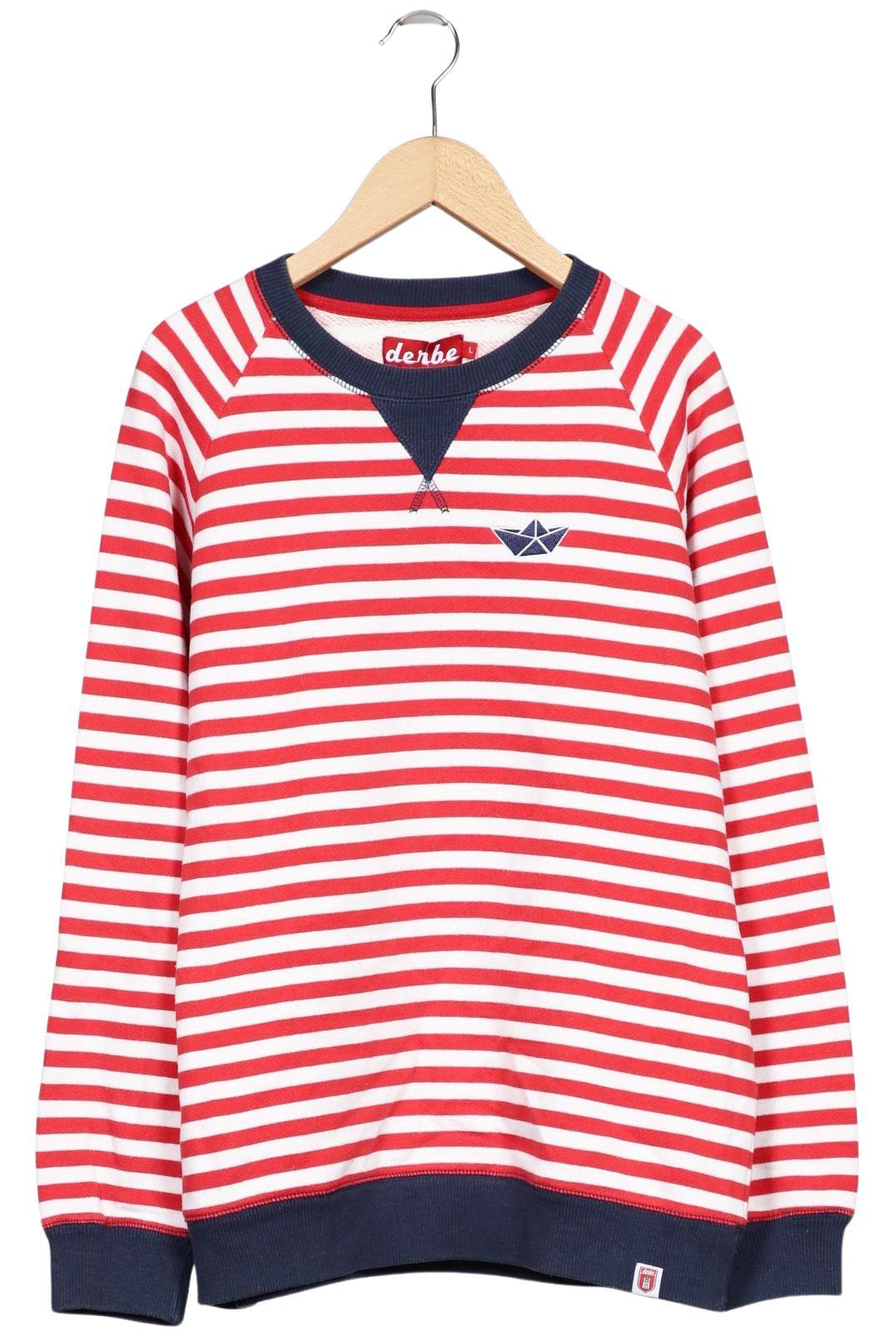 

Derbe Damen Sweatshirt, mehrfarbig, Gr. 42