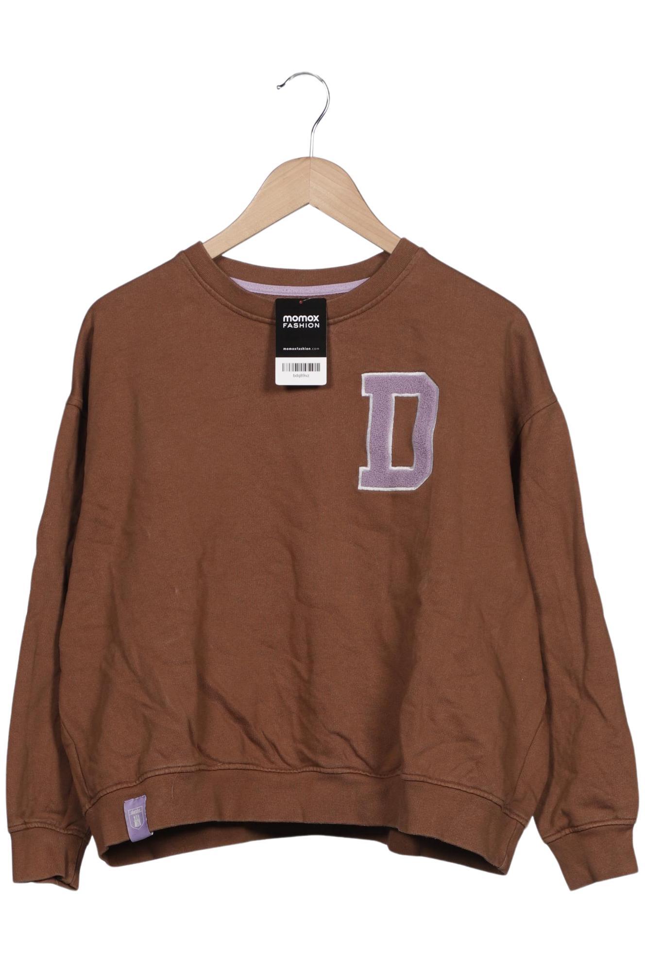 

Derbe Damen Sweatshirt, braun, Gr. 36