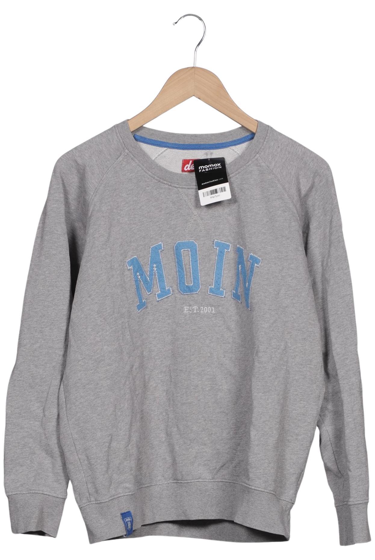 

Derbe Damen Sweatshirt, grau, Gr. 38