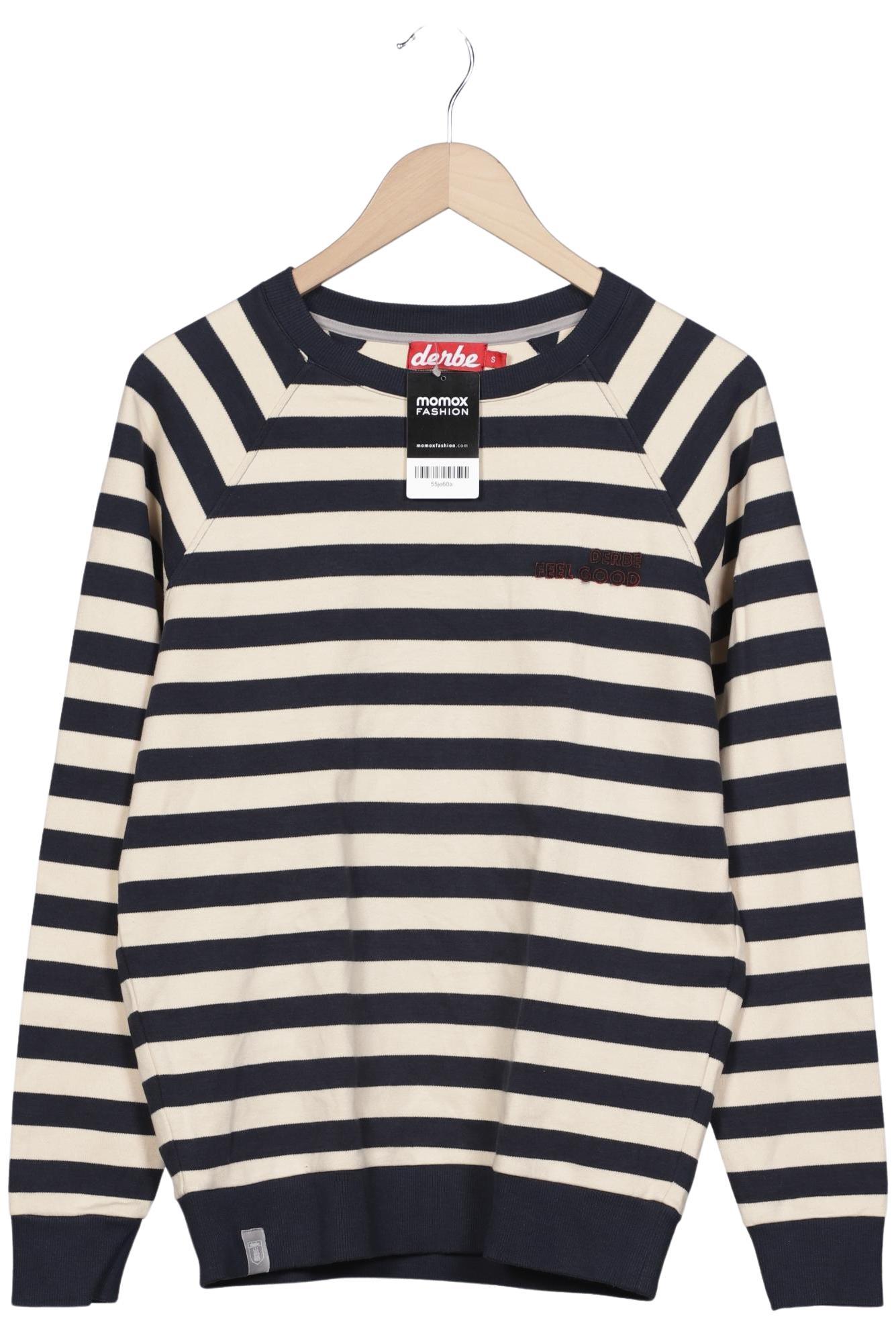 

Derbe Damen Sweatshirt, marineblau, Gr. 36