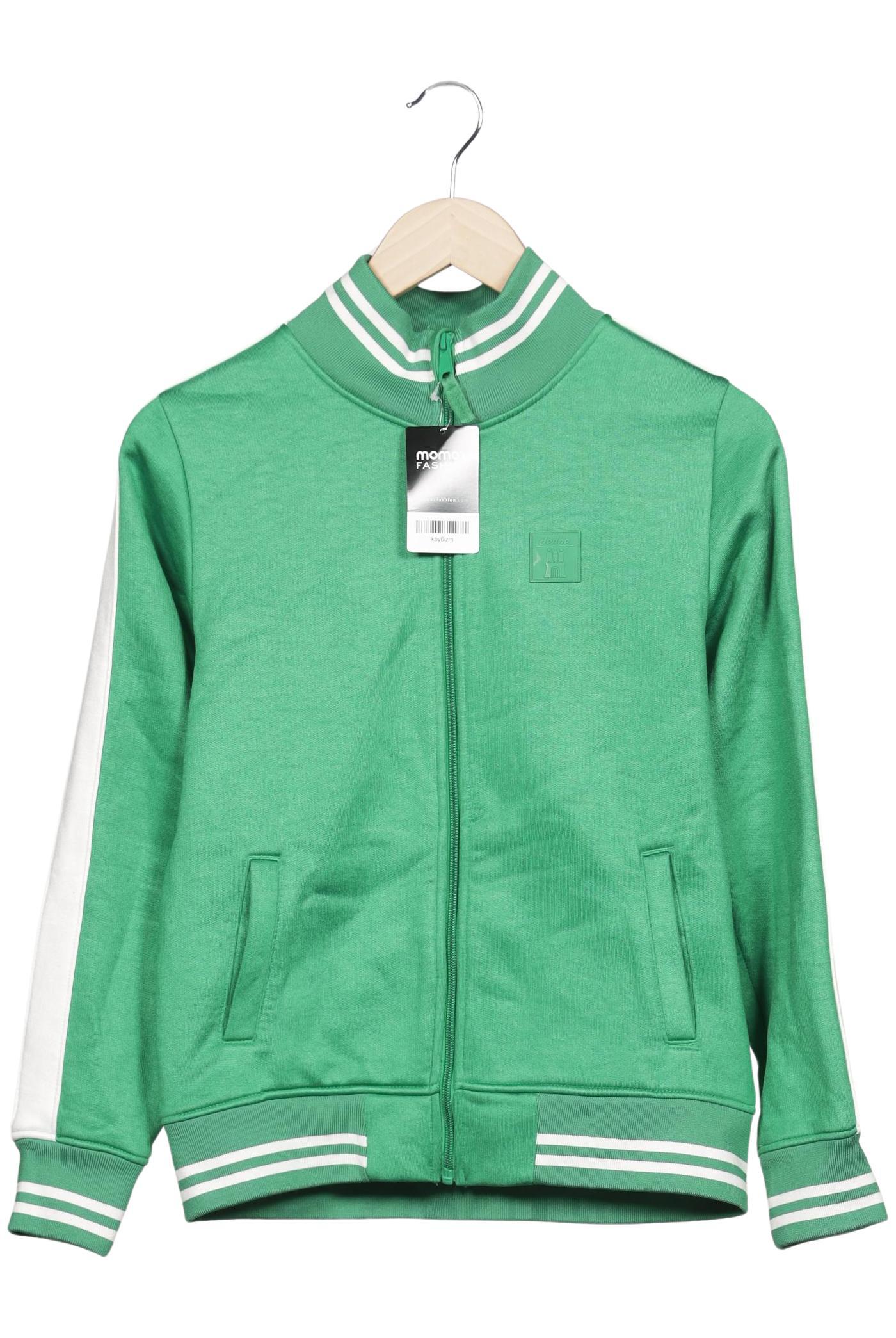 

Derbe Damen Sweatshirt, grün, Gr. 36