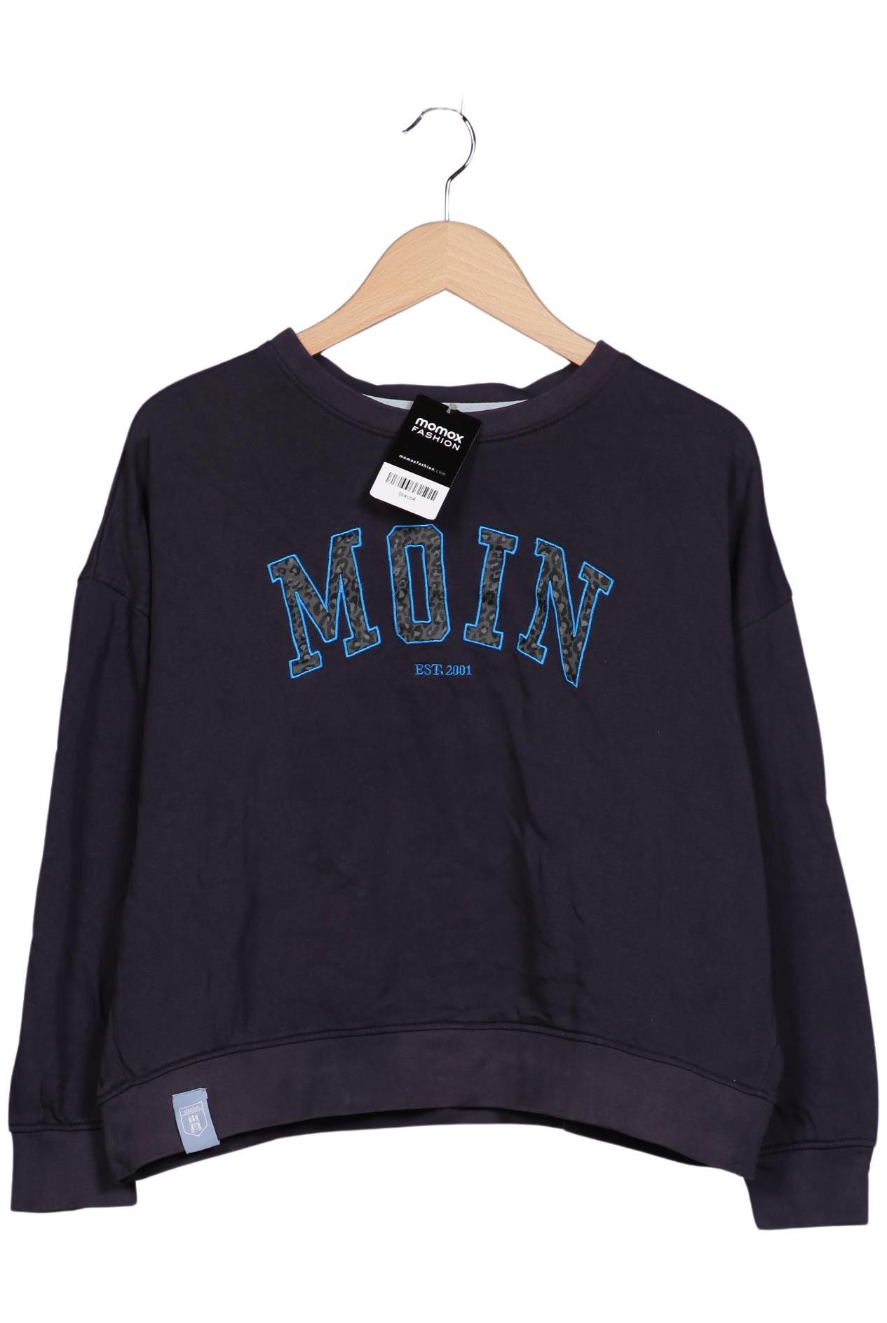 

Derbe Damen Sweatshirt, marineblau, Gr. 36