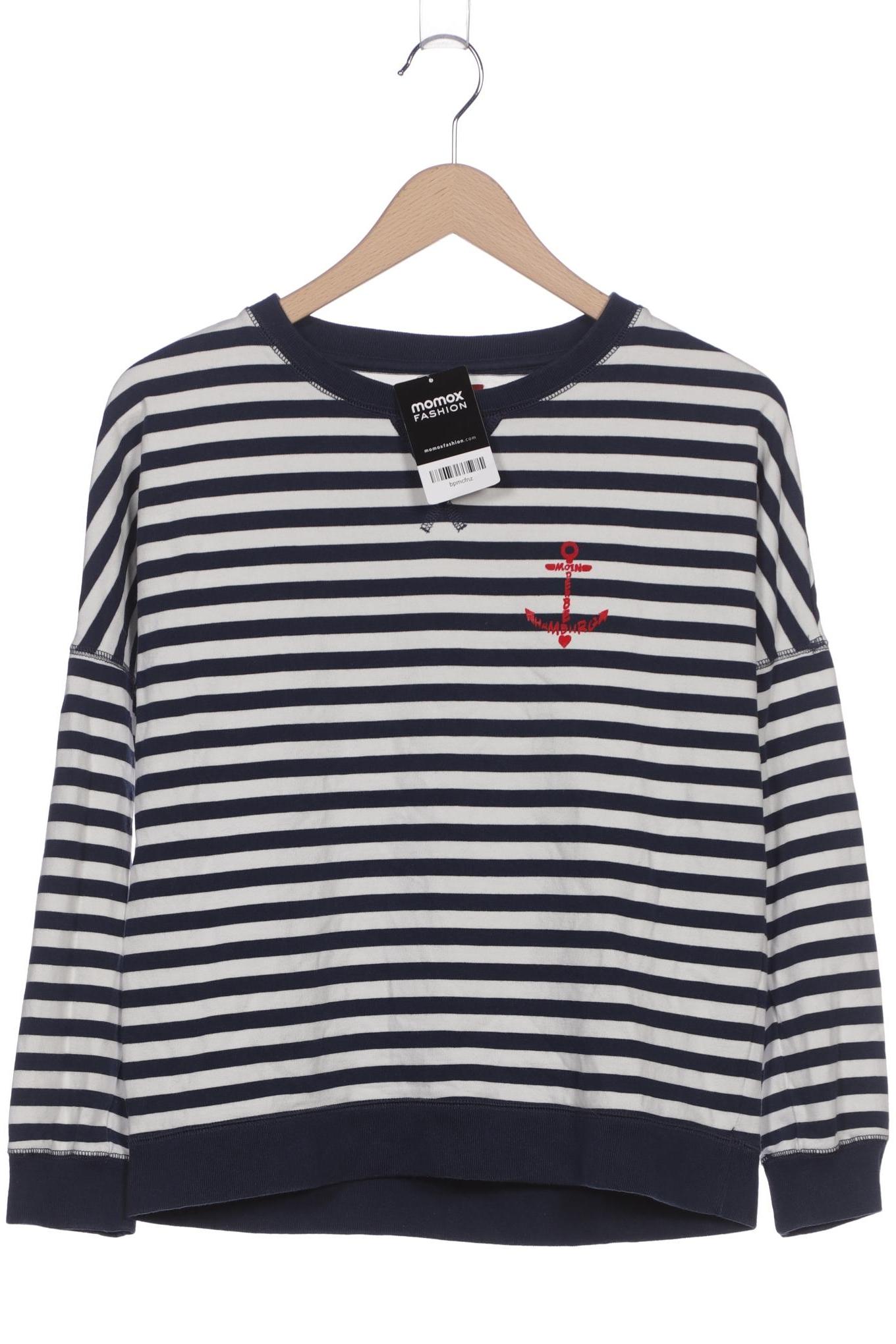 

Derbe Damen Sweatshirt, marineblau, Gr. 36