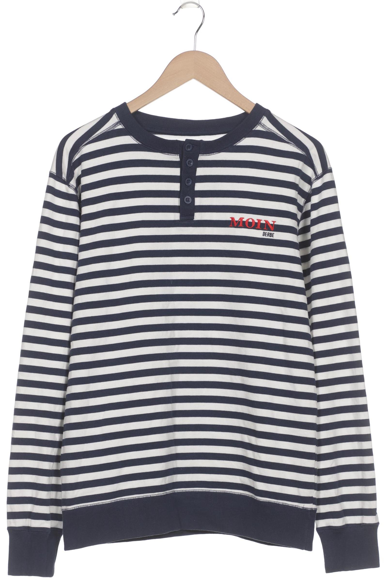 

Derbe Damen Sweatshirt, marineblau, Gr. 42