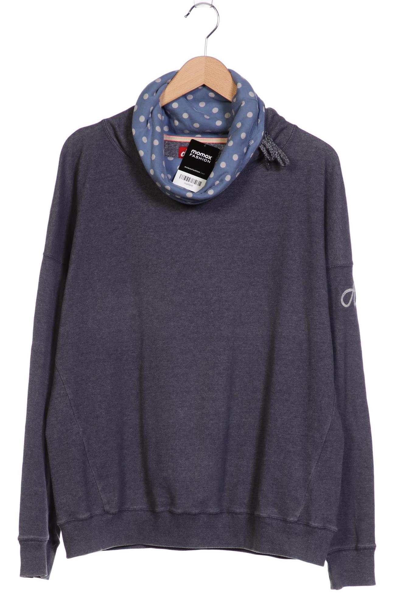 

Derbe Damen Sweatshirt, grau, Gr. 44