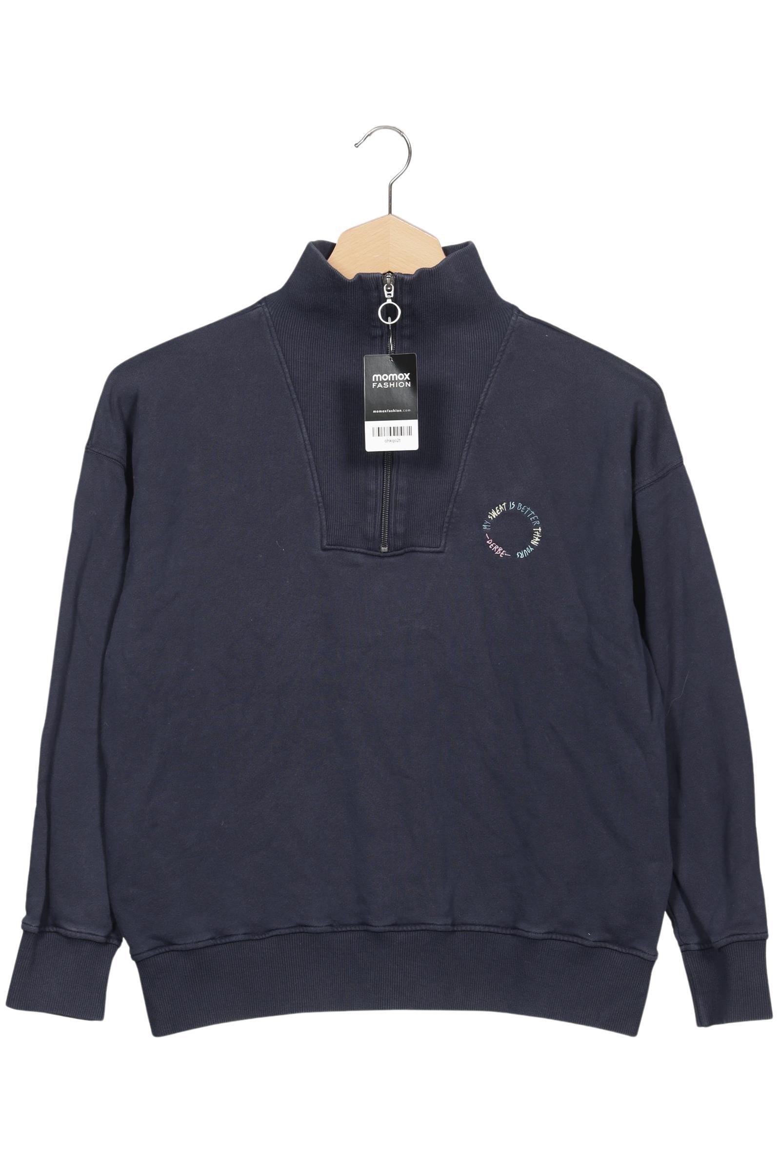

Derbe Damen Sweatshirt, marineblau, Gr. 44