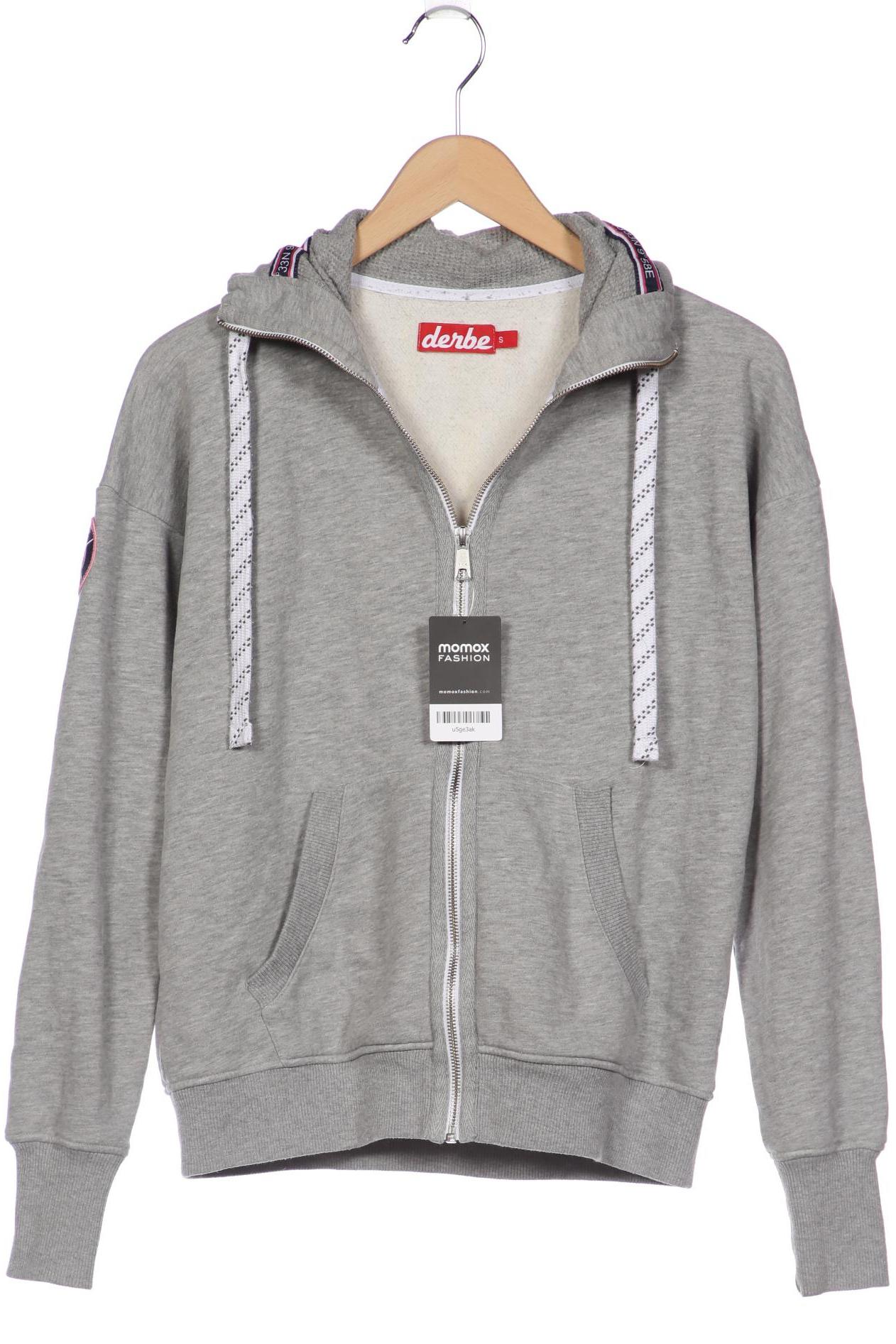 

Derbe Damen Sweatshirt, grau