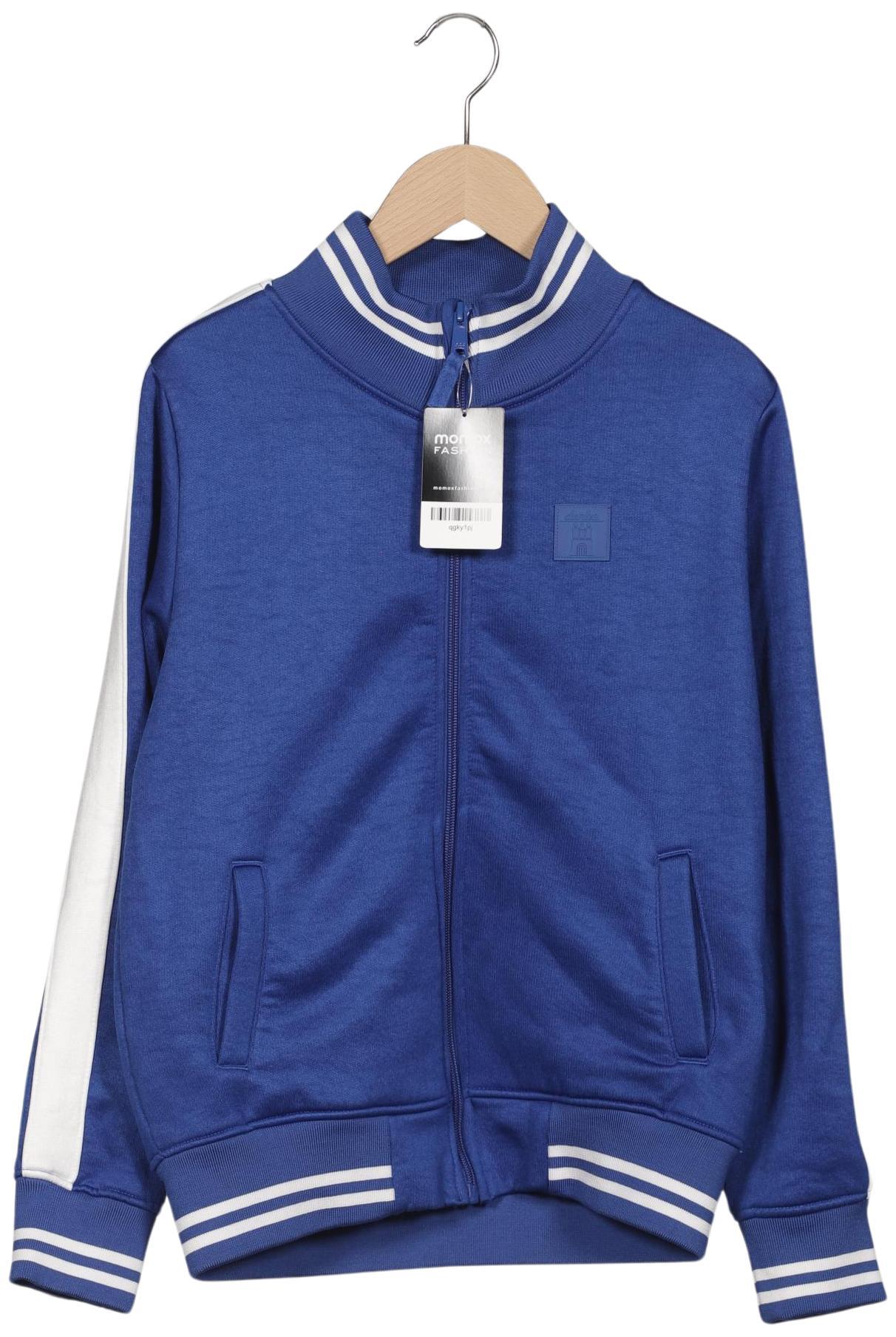 

Derbe Damen Sweatshirt, marineblau, Gr. 34