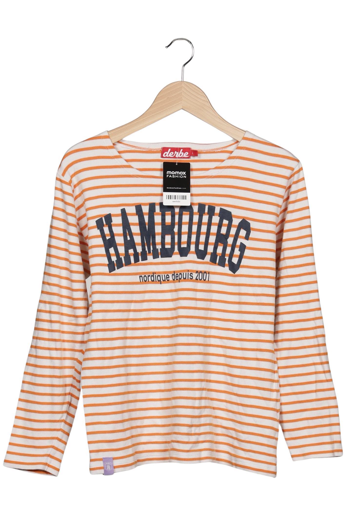 

Derbe Damen Sweatshirt, mehrfarbig, Gr. 42