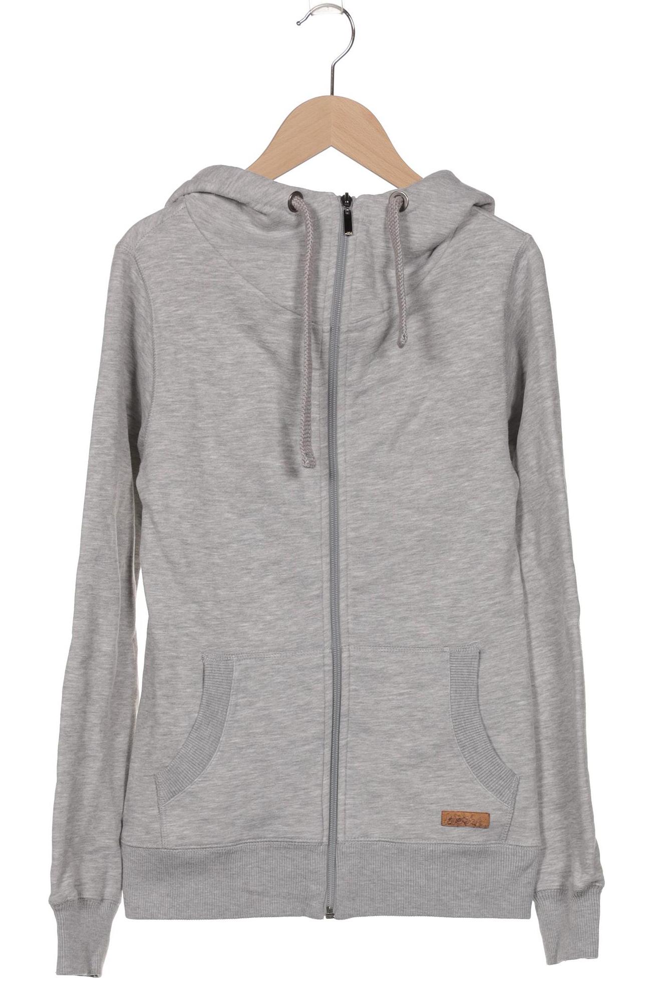 

Derbe Damen Sweatshirt, grau, Gr. 36