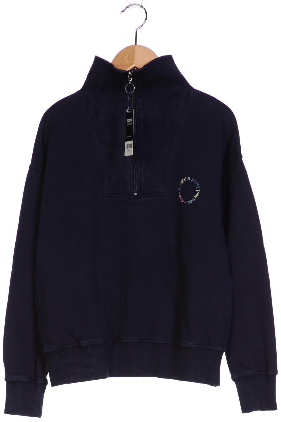 

Derbe Damen Sweatshirt, marineblau, Gr. 34