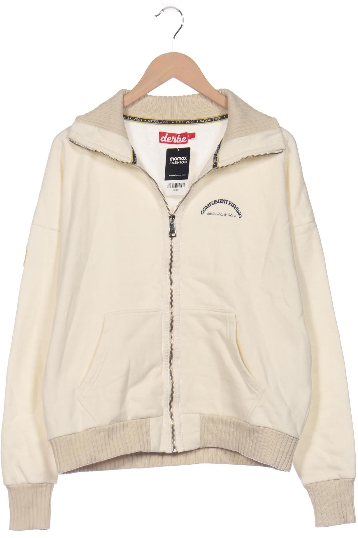 

Derbe Damen Sweatshirt, cremeweiß, Gr. 42