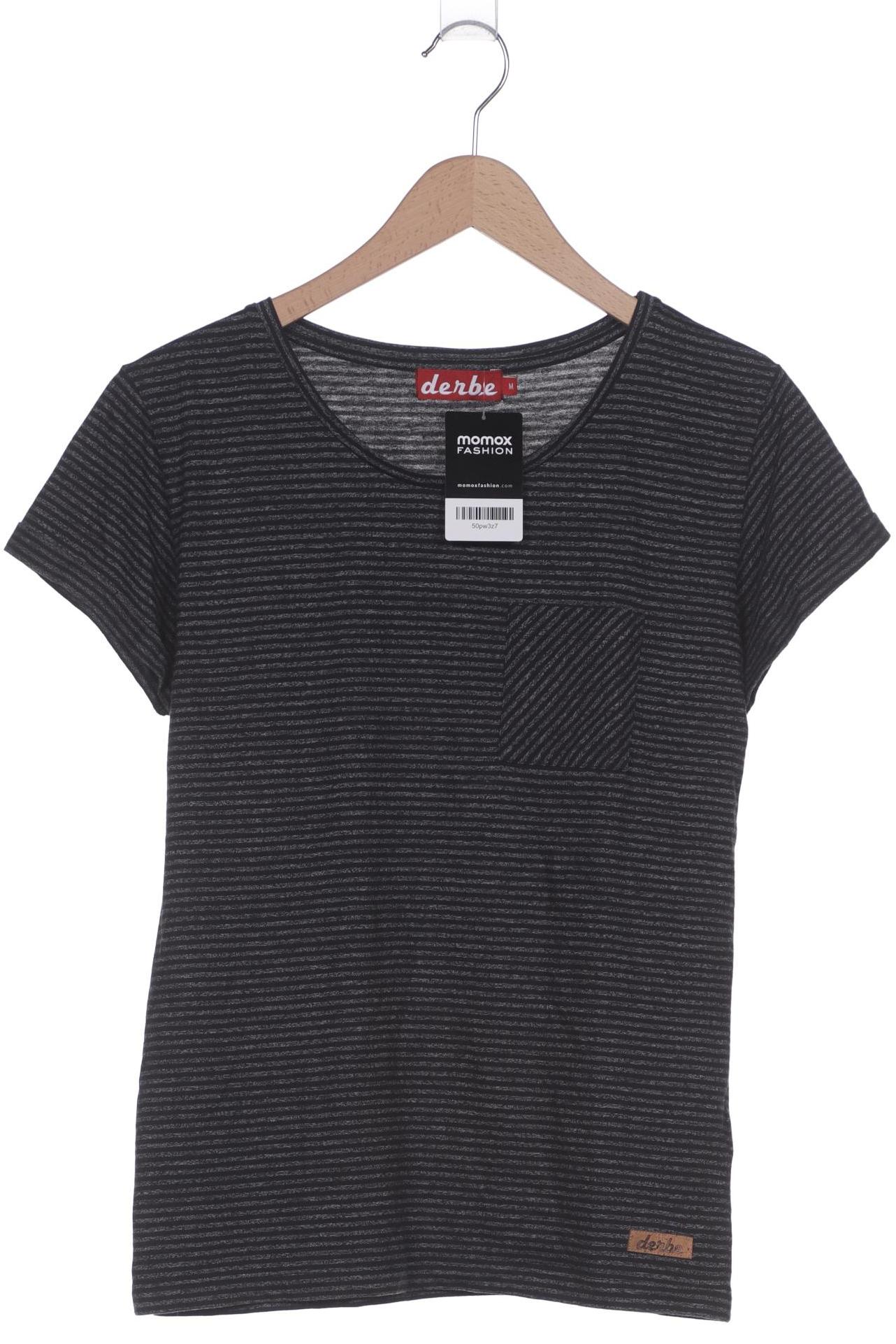 

Derbe Damen T-Shirt, schwarz, Gr. 38
