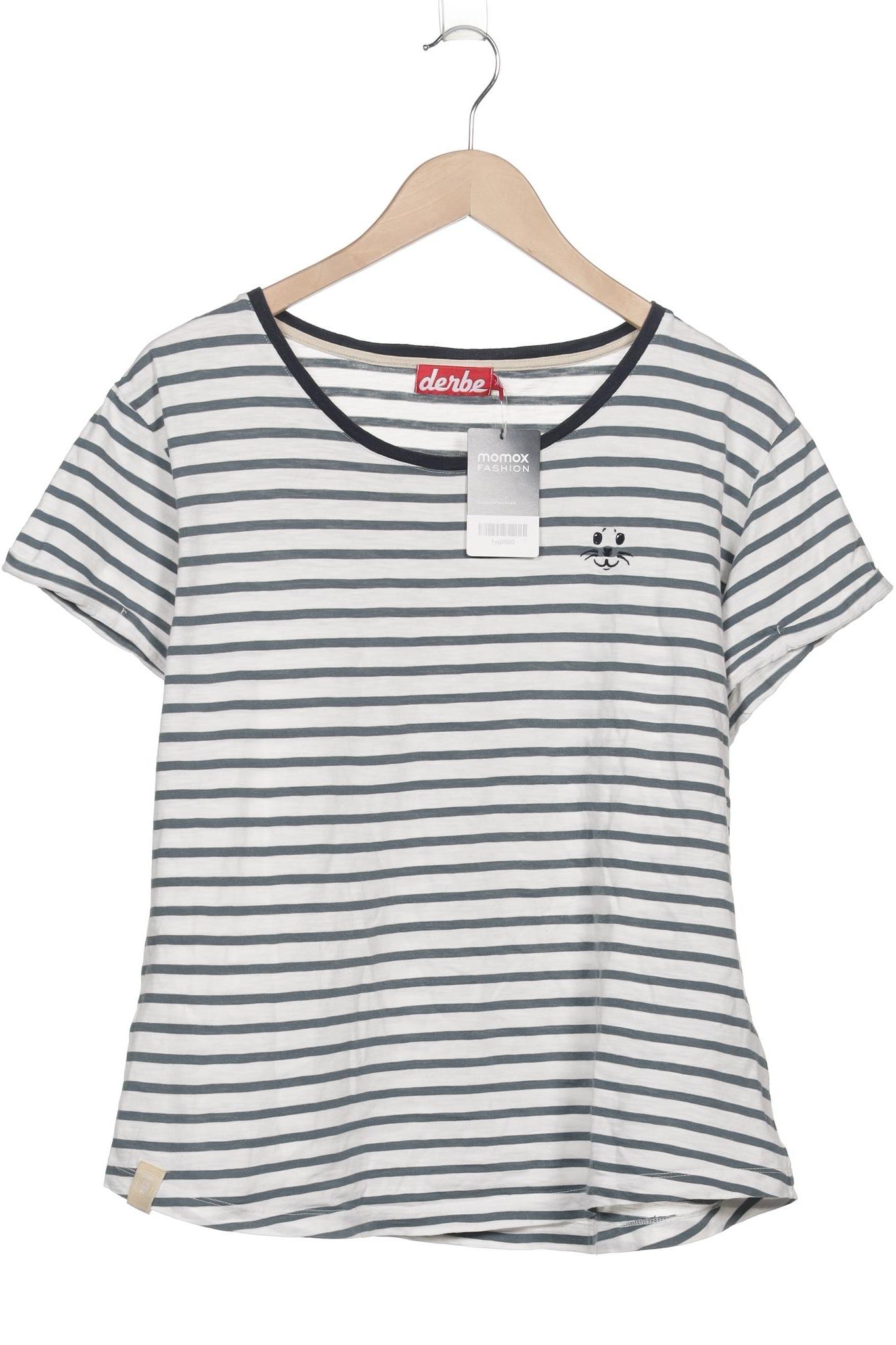 

Derbe Damen T-Shirt, weiß, Gr. 44