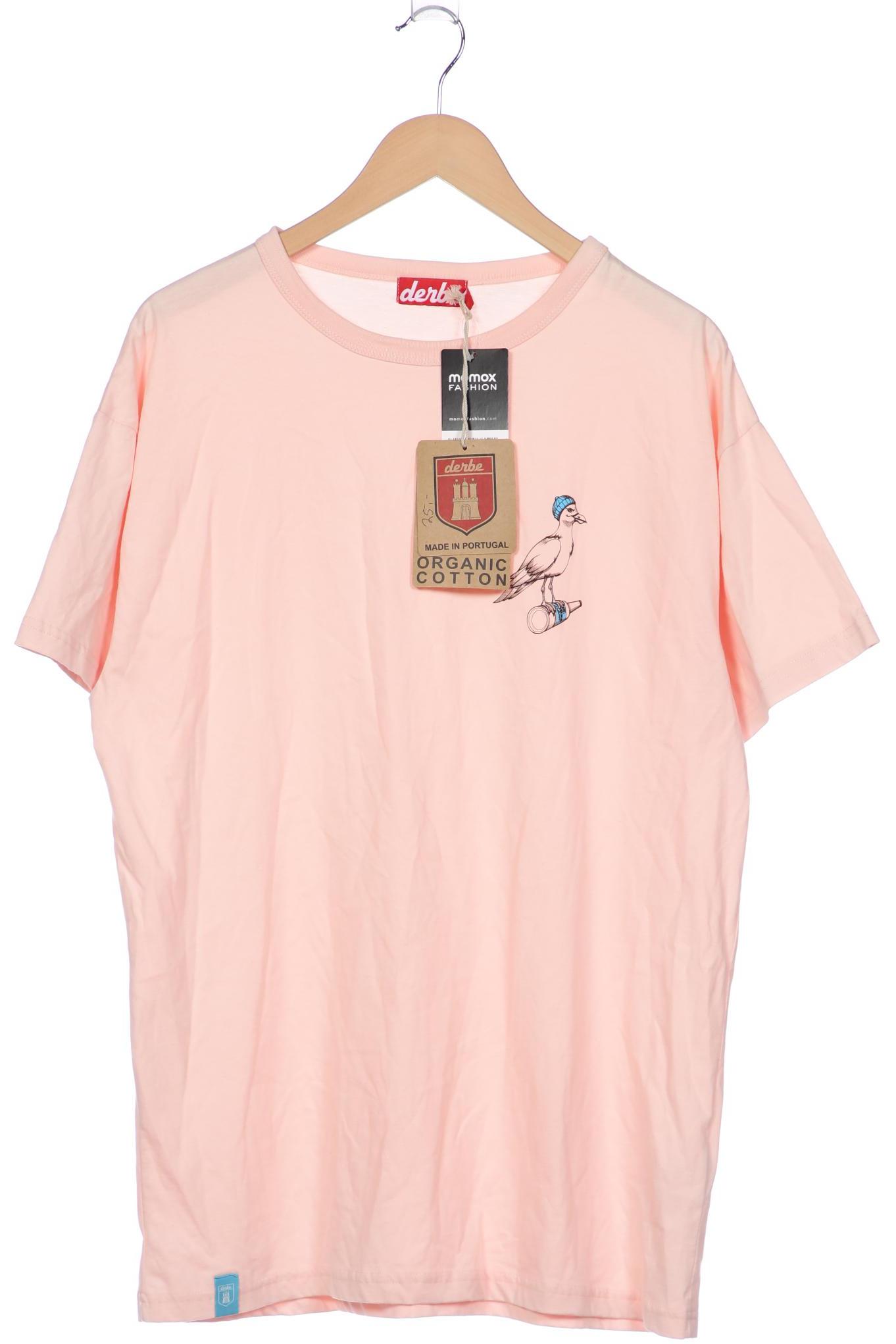 

Derbe Damen T-Shirt, pink
