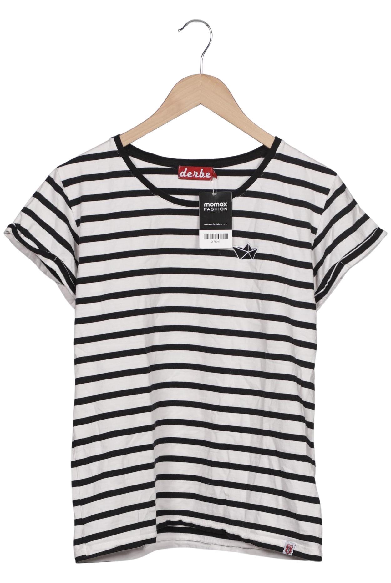 

Derbe Damen T-Shirt, weiß, Gr. 42