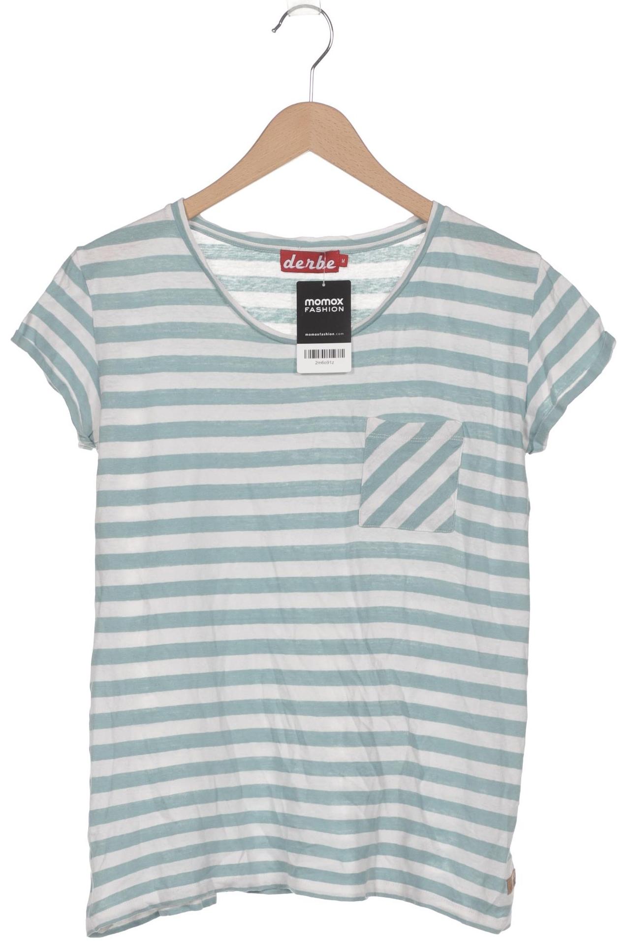 

Derbe Damen T-Shirt, hellblau, Gr. 38