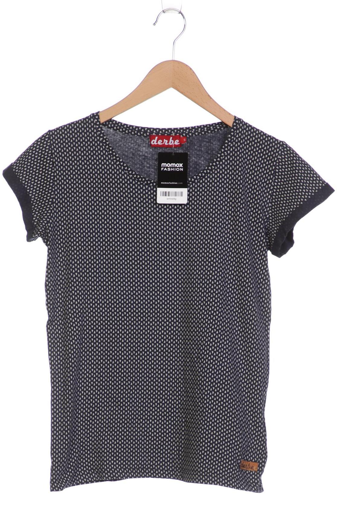 

Derbe Damen T-Shirt, grau, Gr. 36
