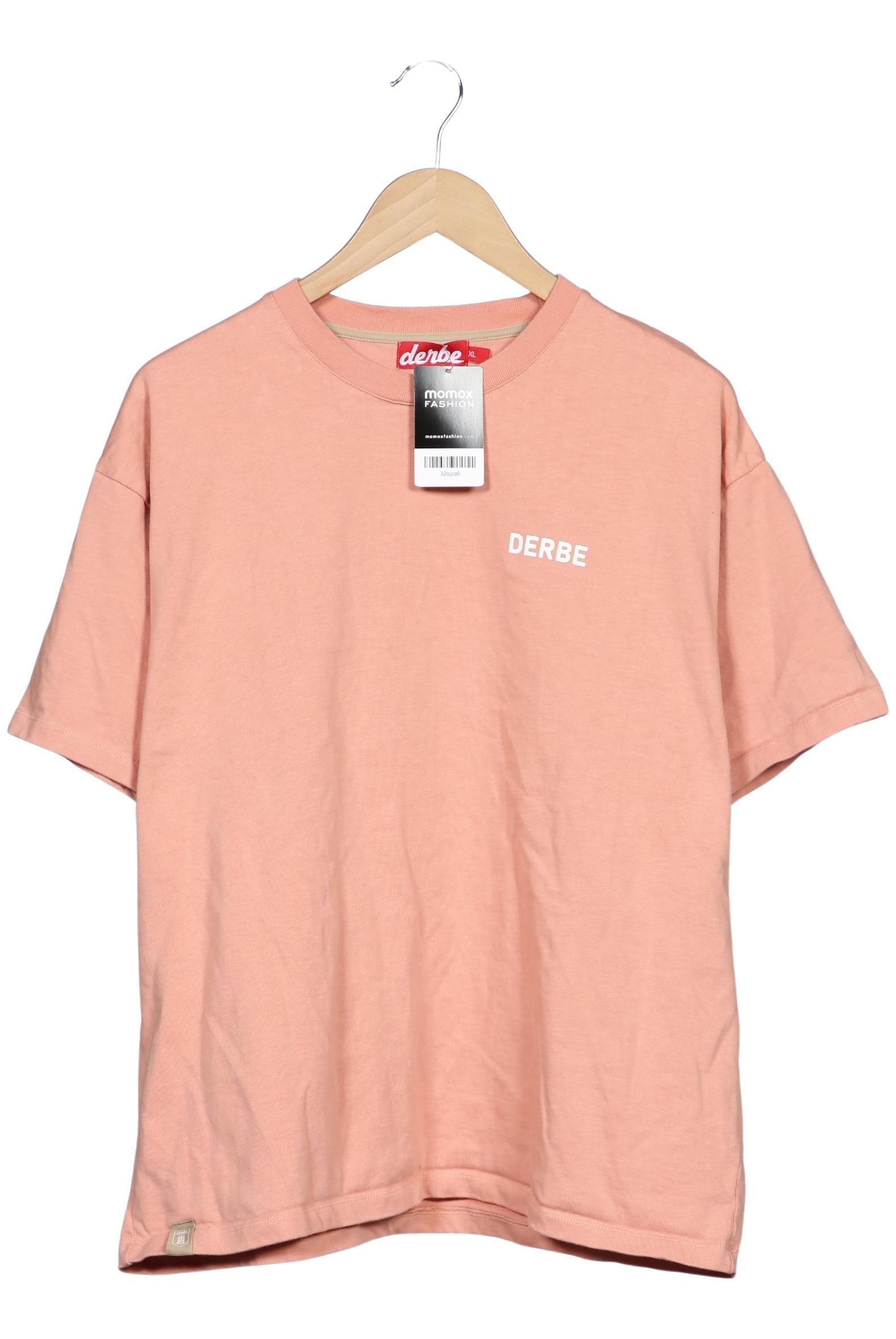 

Derbe Damen T-Shirt, pink, Gr. 44