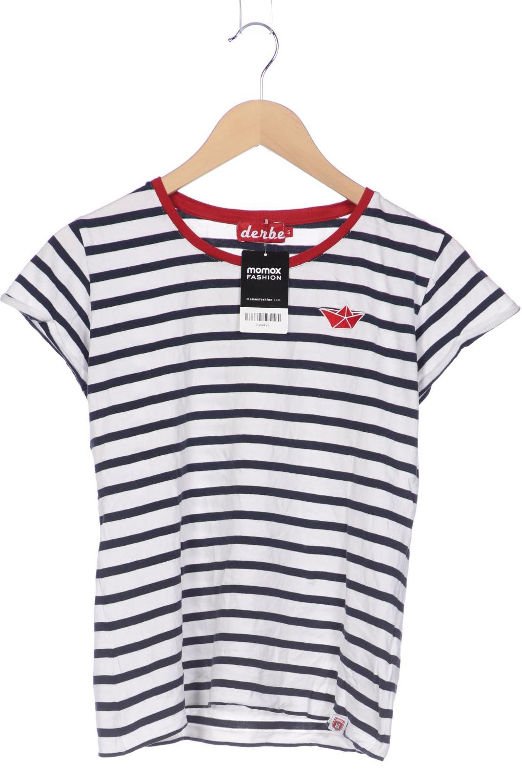 

Derbe Damen T-Shirt, marineblau, Gr. 36