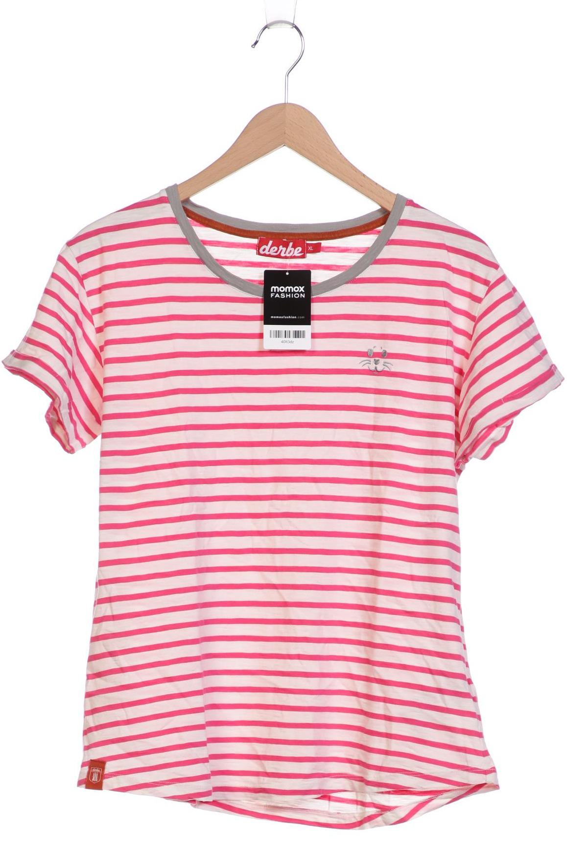 

Derbe Damen T-Shirt, cremeweiß, Gr. 44