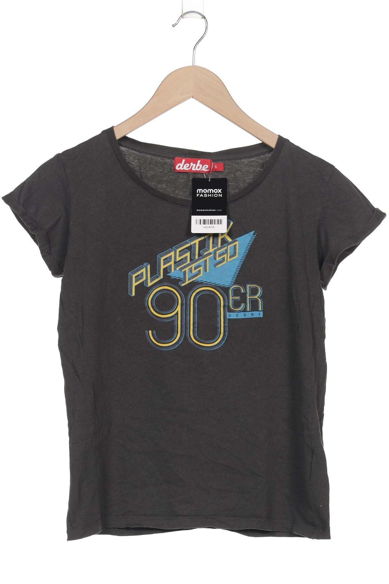 

Derbe Damen T-Shirt, grau, Gr. 36