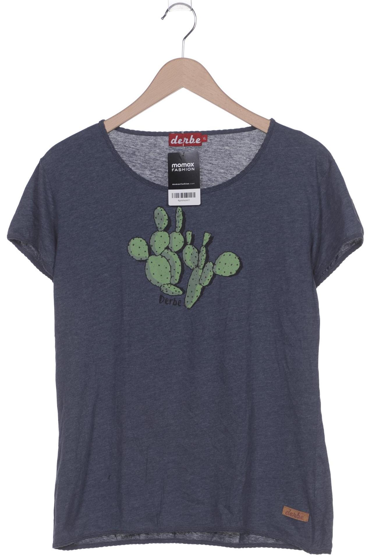 

Derbe Damen T-Shirt, marineblau, Gr. 44