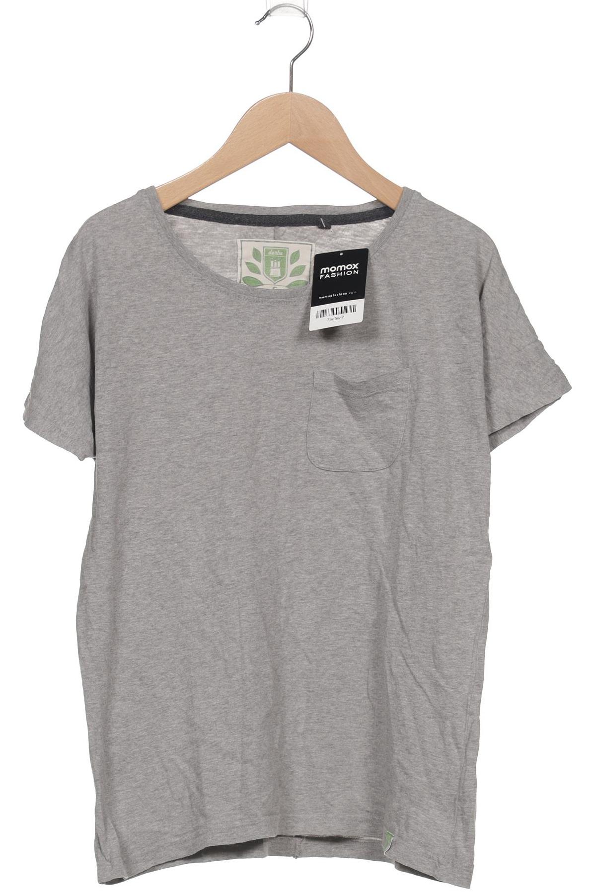 

Derbe Damen T-Shirt, grau, Gr. 36
