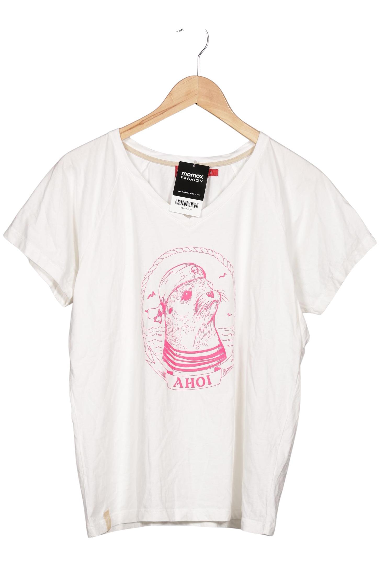 

Derbe Damen T-Shirt, weiß, Gr. 38