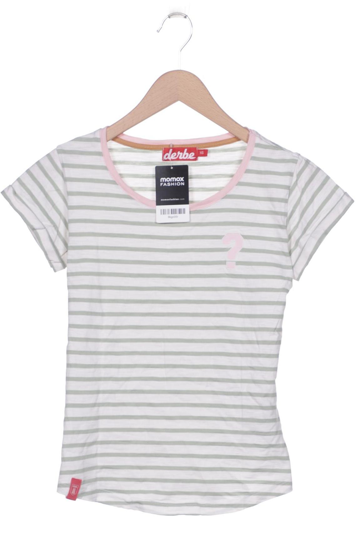 

Derbe Damen T-Shirt, hellgrün