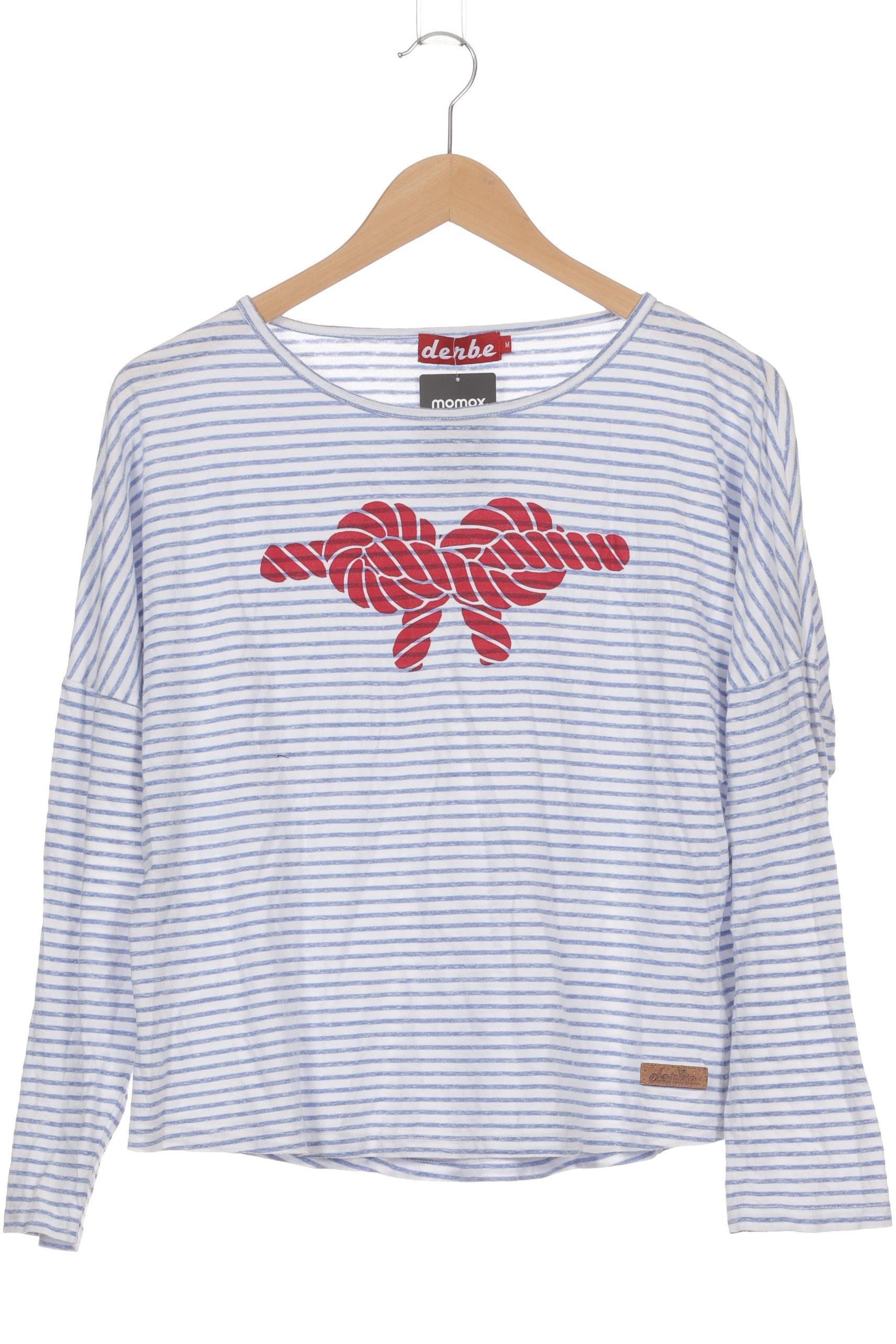 

Derbe Damen T-Shirt, blau, Gr.