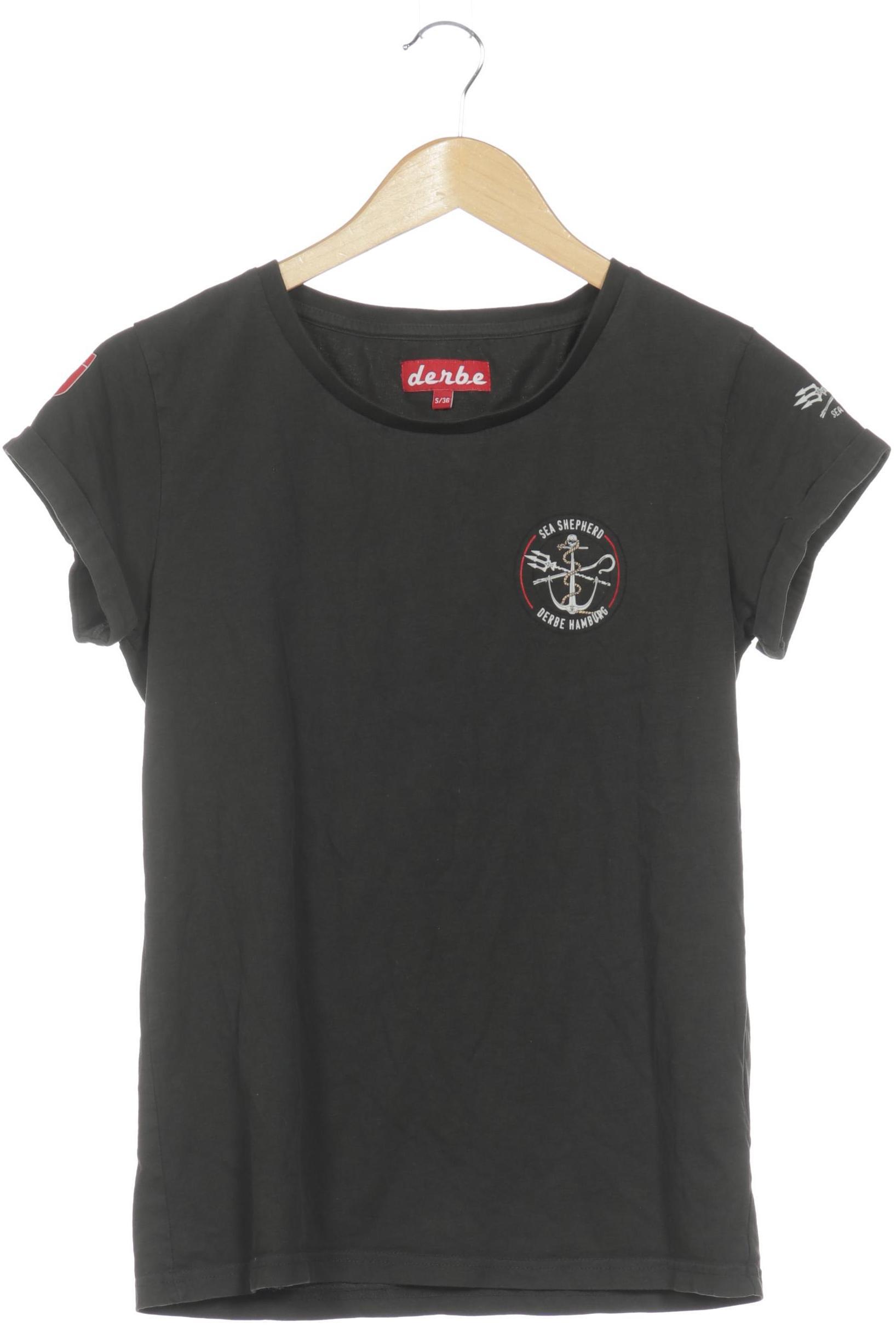 

Derbe Damen T-Shirt, grau, Gr.