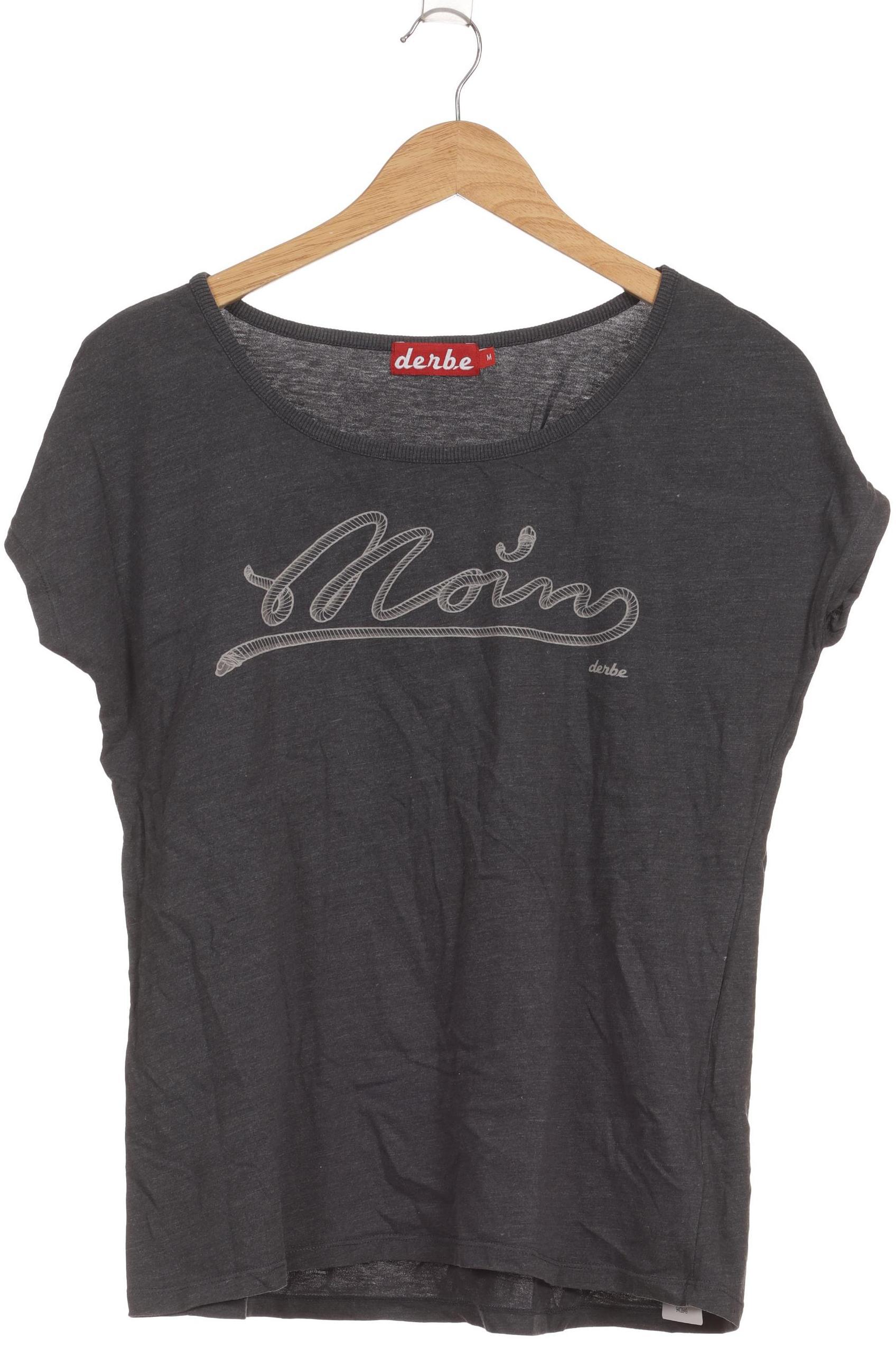 

Derbe Damen T-Shirt, grau, Gr.