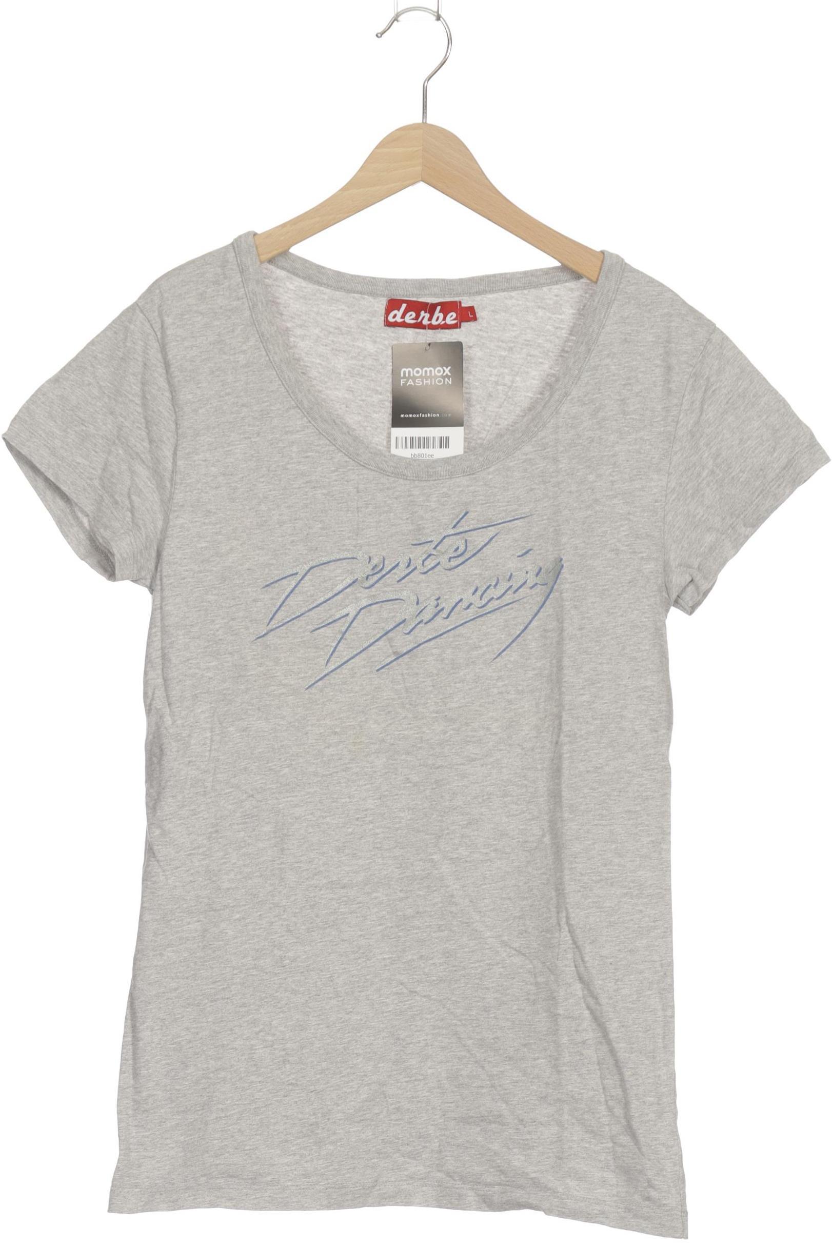 

Derbe Damen T-Shirt, grau, Gr.