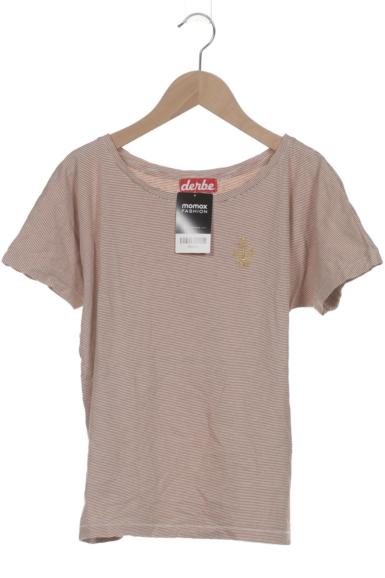 

Derbe Damen T-Shirt, braun, Gr. 42