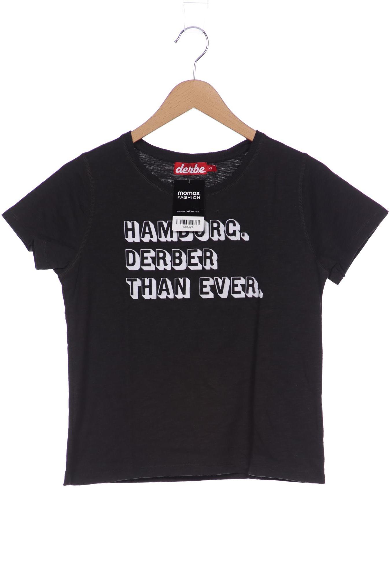 

Derbe Damen T-Shirt, grau