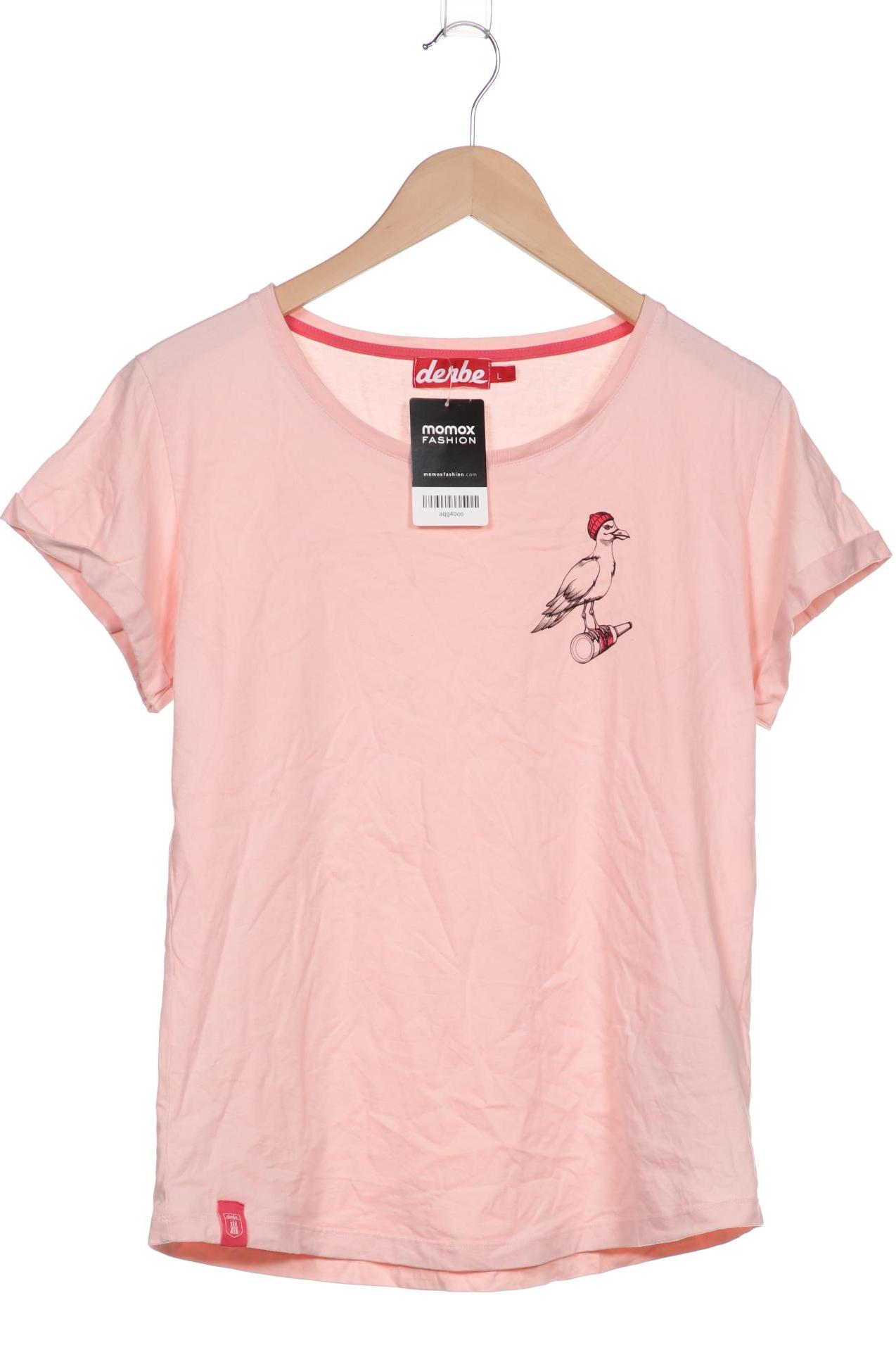 

Derbe Damen T-Shirt, pink