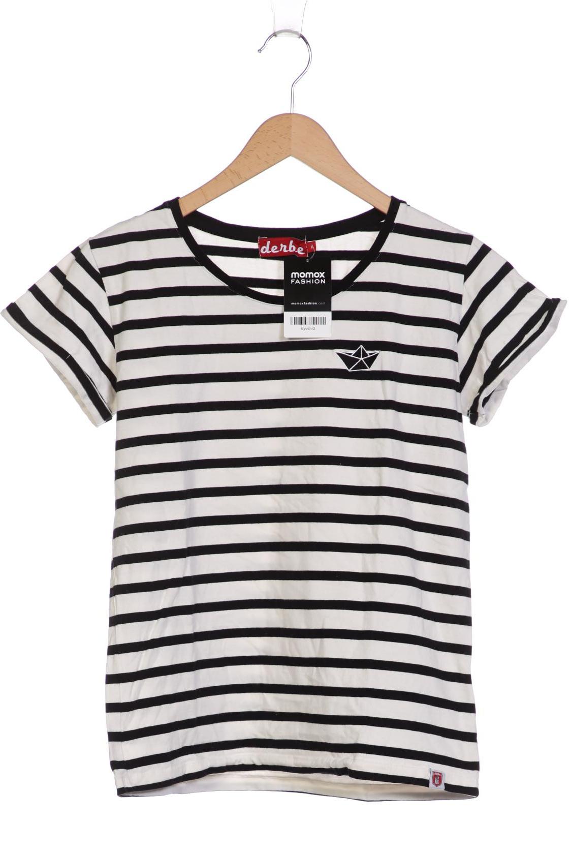

Derbe Damen T-Shirt, weiß, Gr. 38