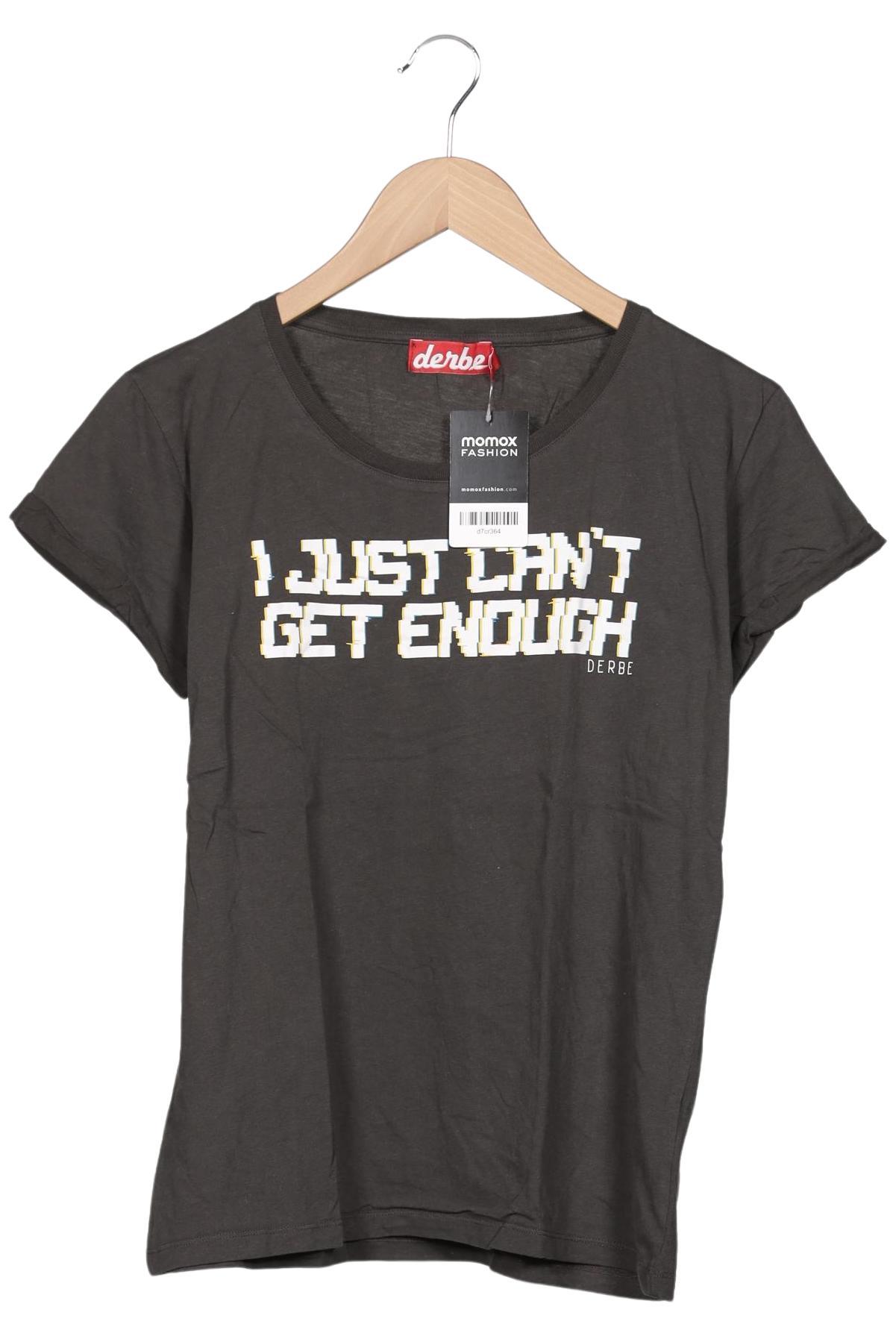 

Derbe Damen T-Shirt, grau, Gr. 42