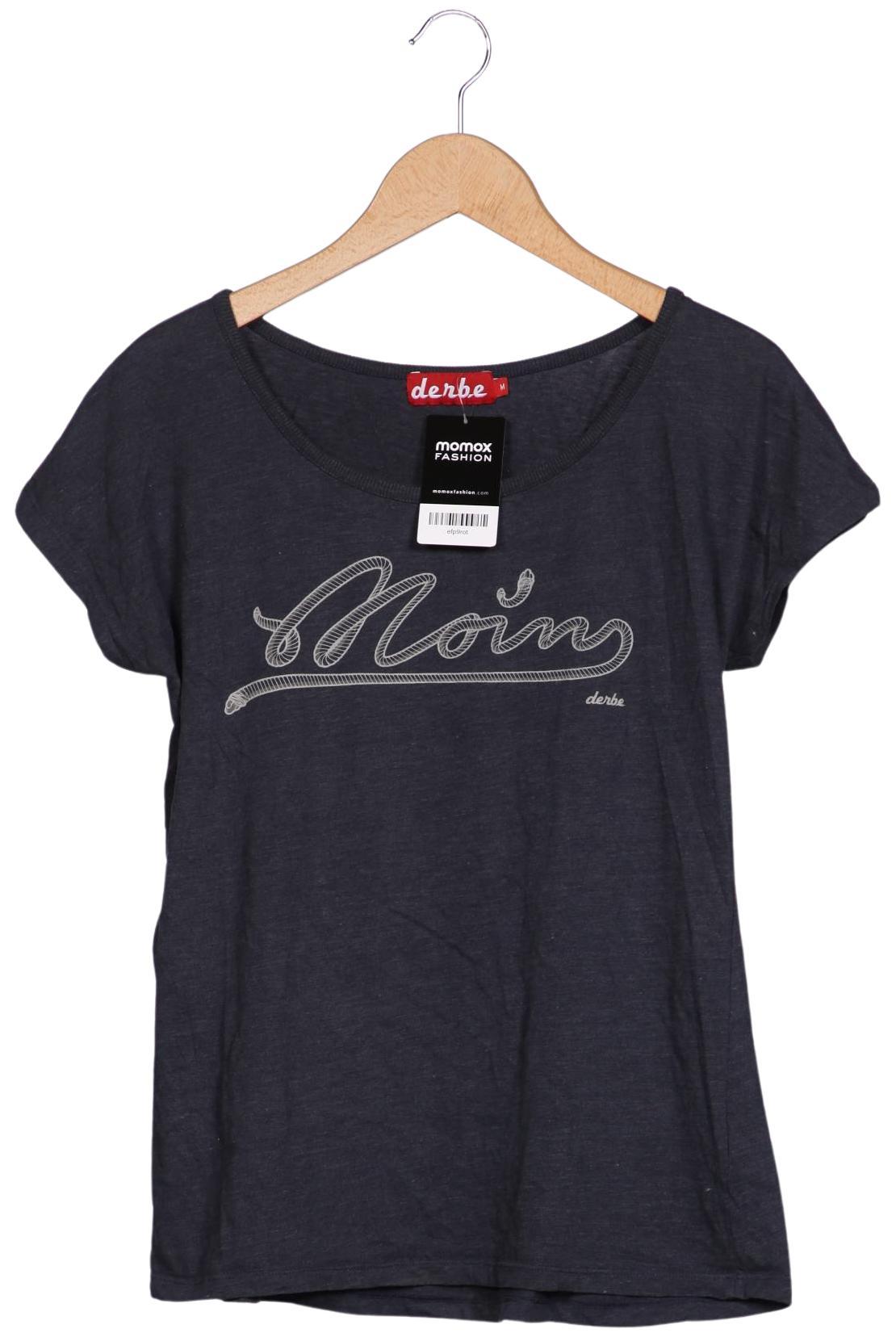 

Derbe Damen T-Shirt, marineblau, Gr. 38