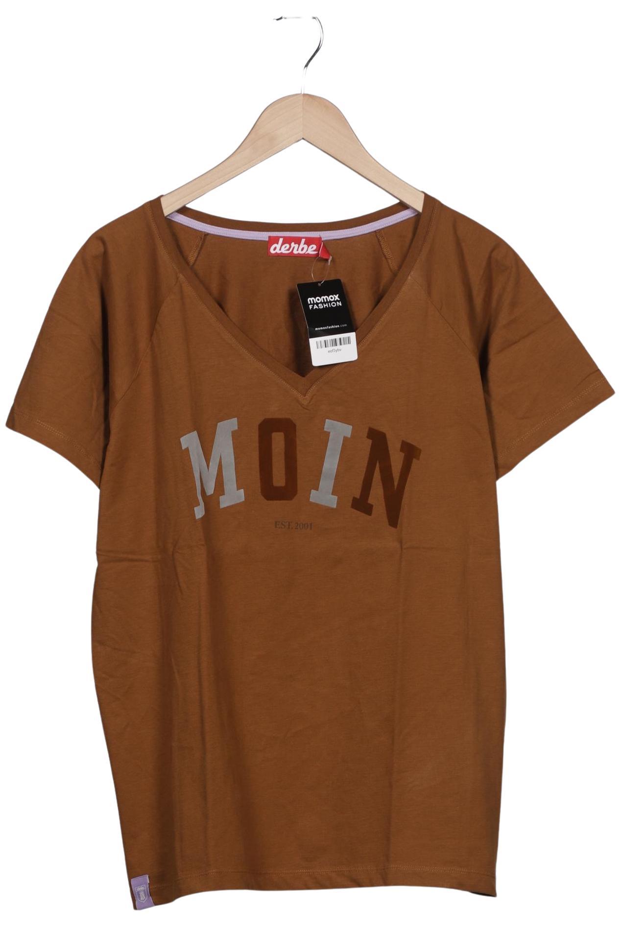 

Derbe Damen T-Shirt, neon, Gr. 44