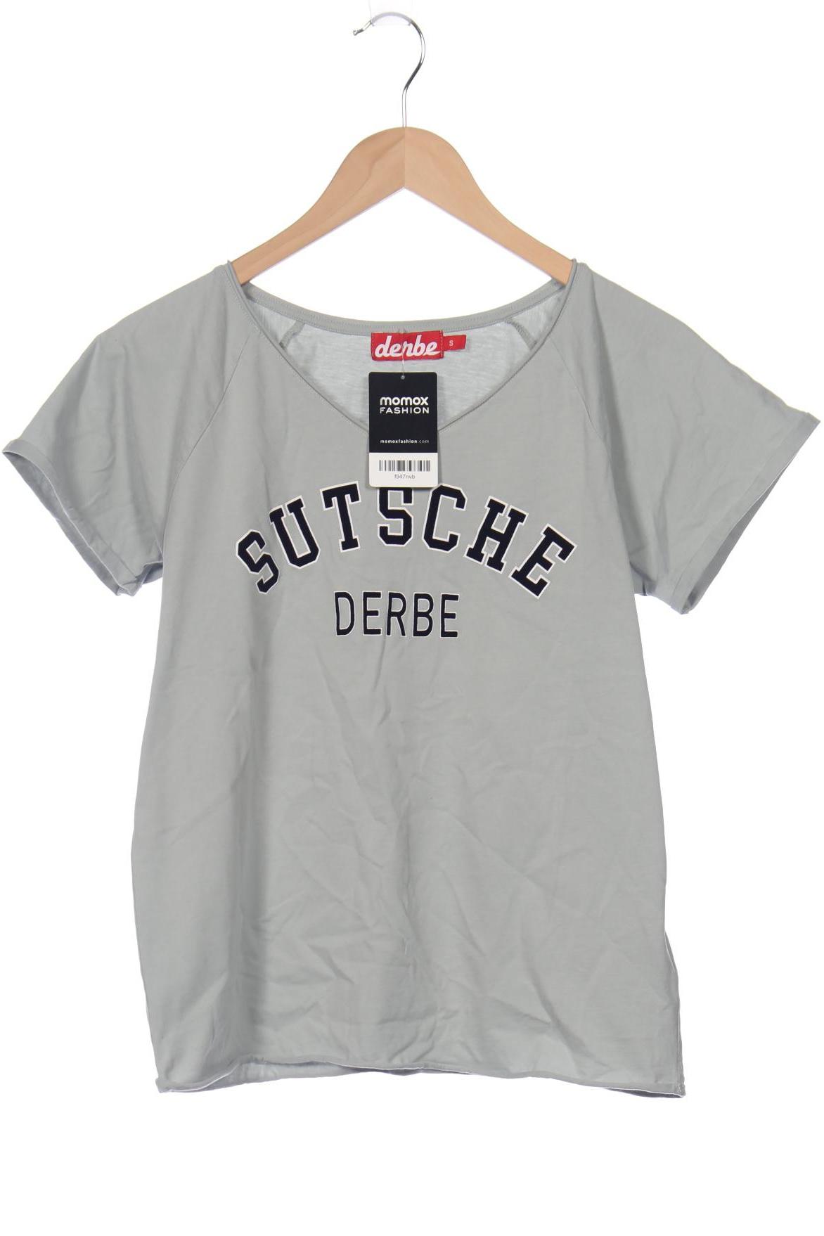 

Derbe Damen T-Shirt, türkis