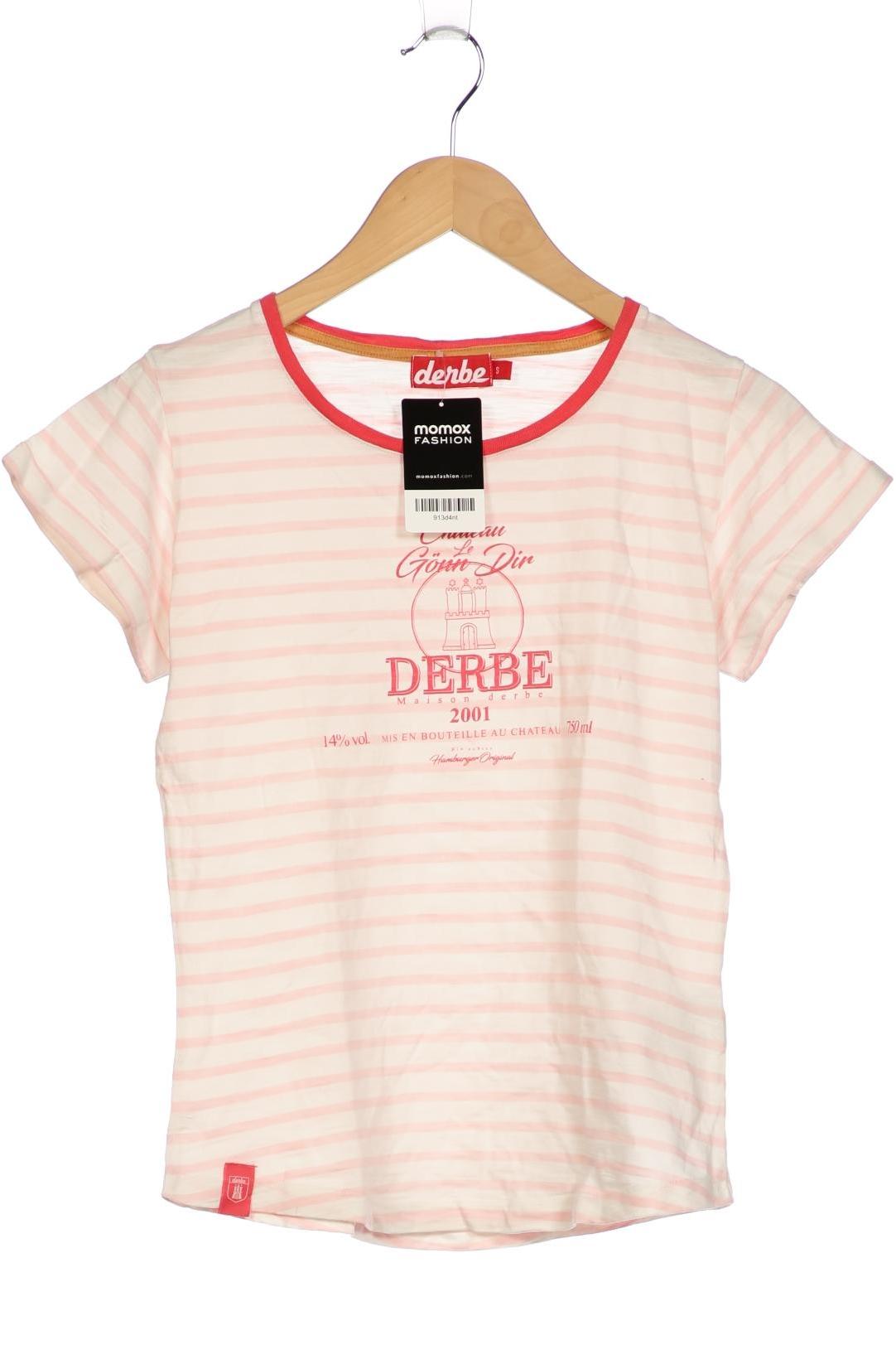 

Derbe Damen T-Shirt, weiß, Gr. 36