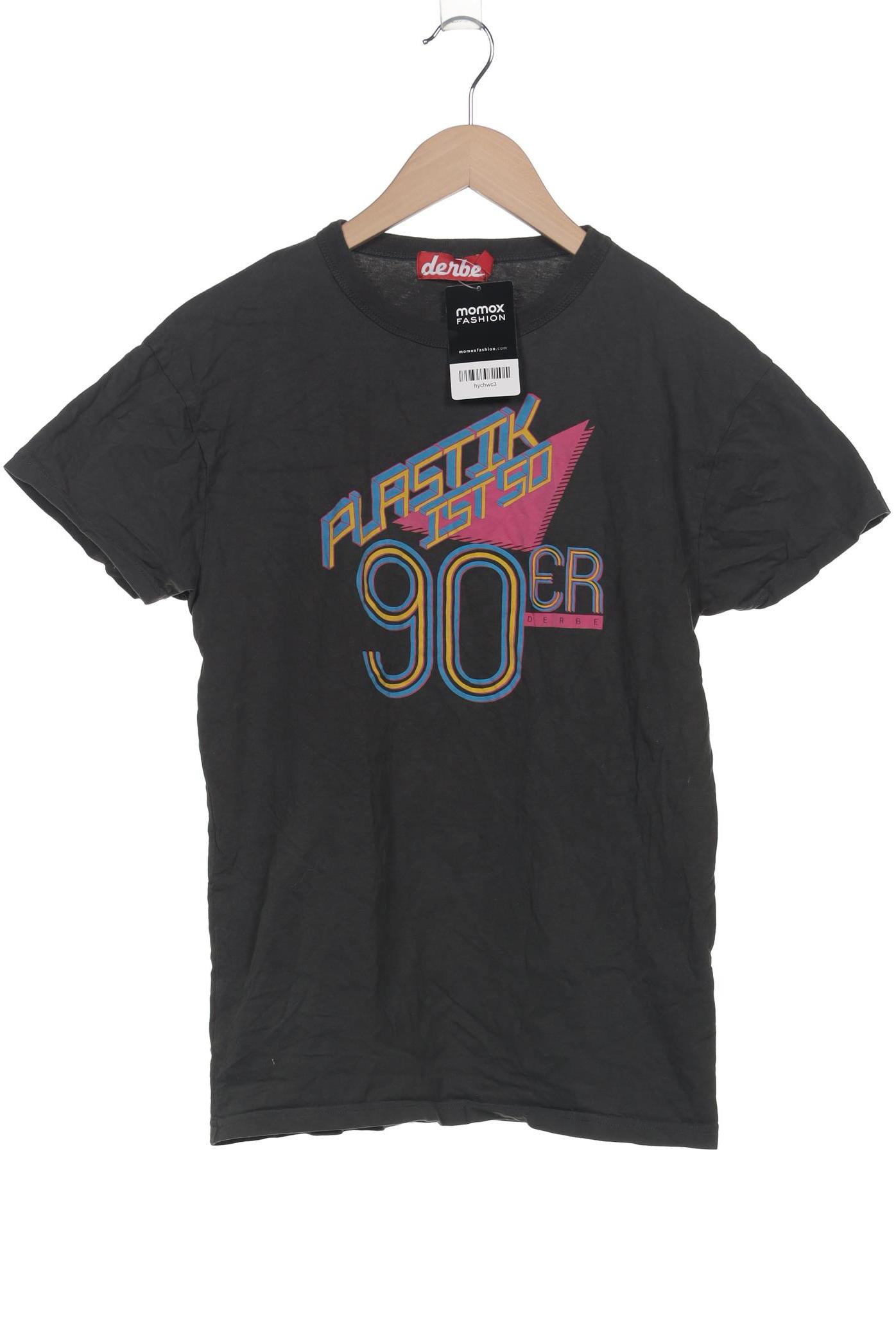 

Derbe Damen T-Shirt, grau, Gr. 38