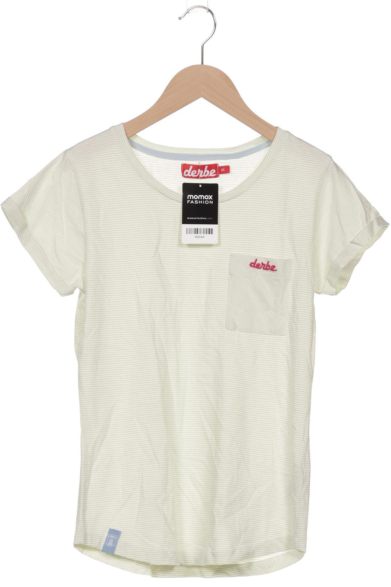 

Derbe Damen T-Shirt, hellgrün, Gr. 34