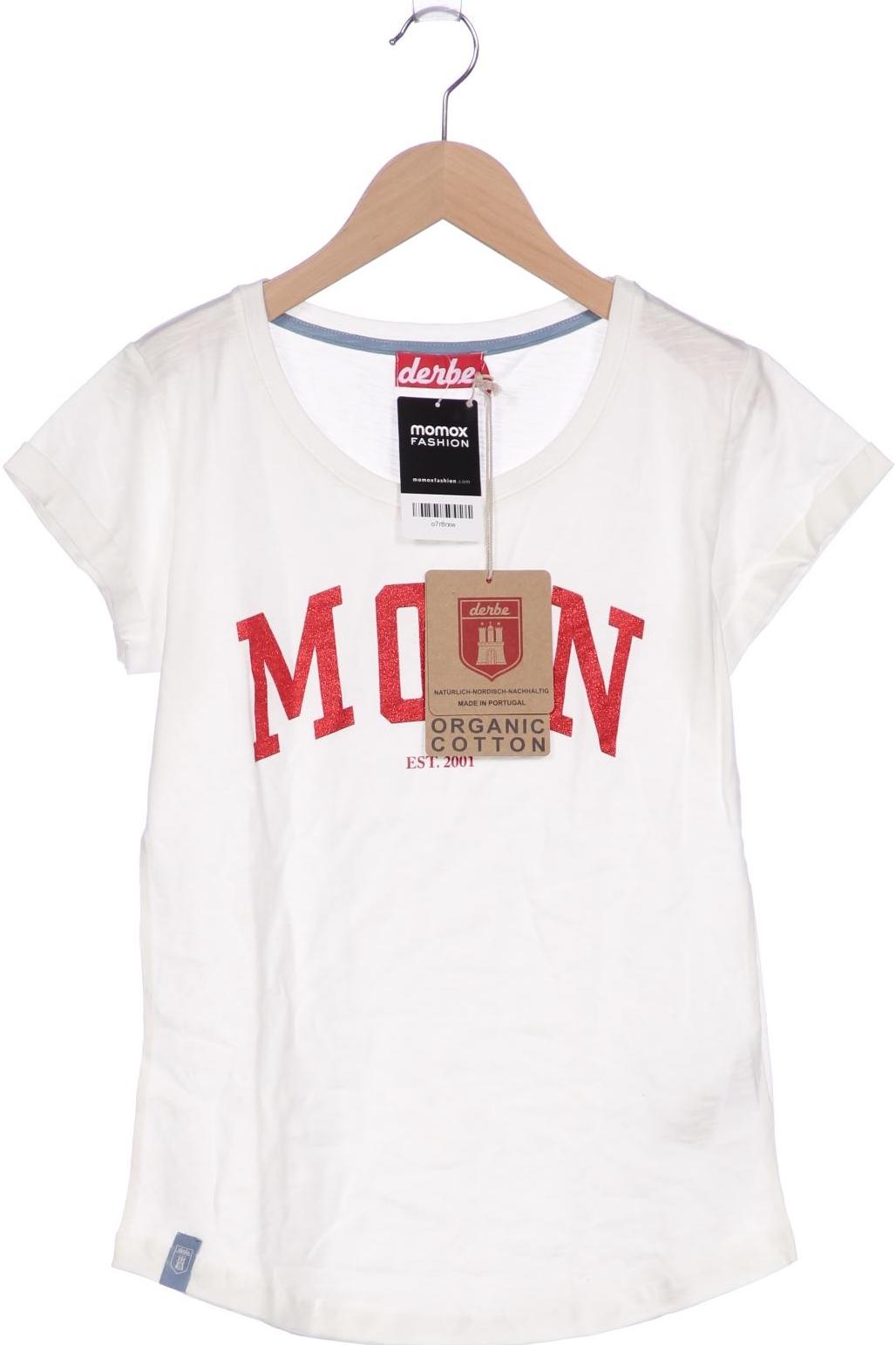 

Derbe Damen T-Shirt, weiß, Gr. 34