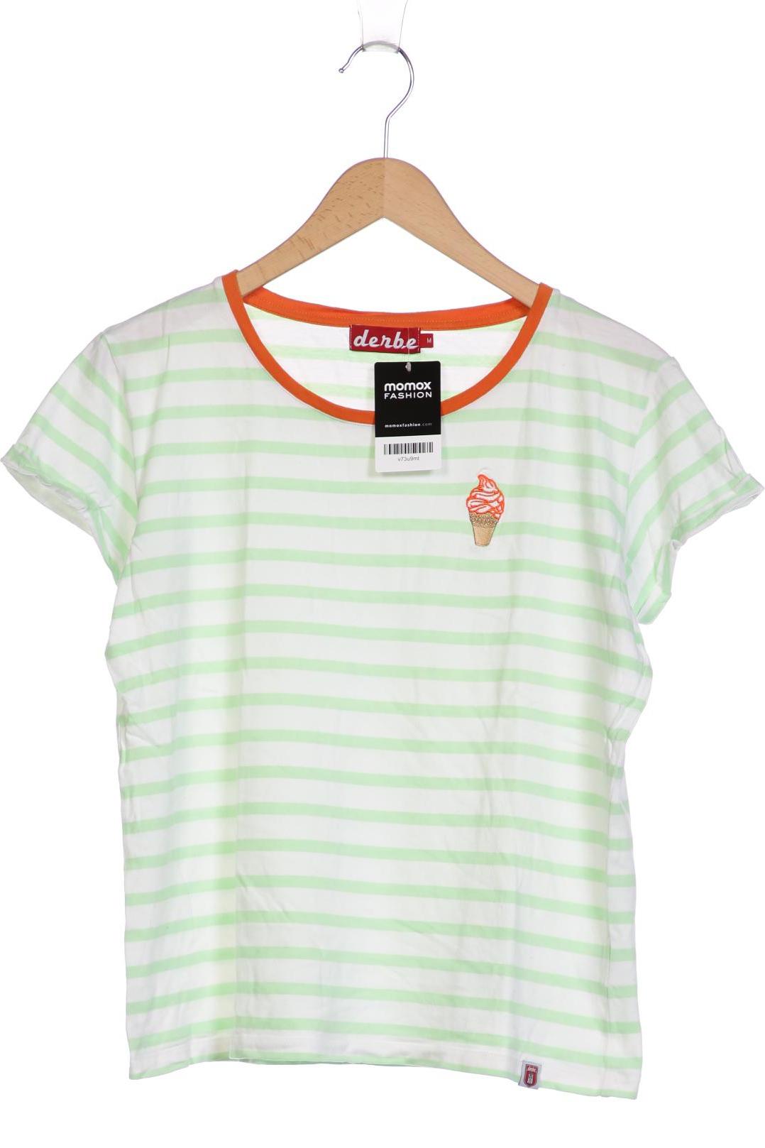 

Derbe Damen T-Shirt, hellgrün, Gr. 38