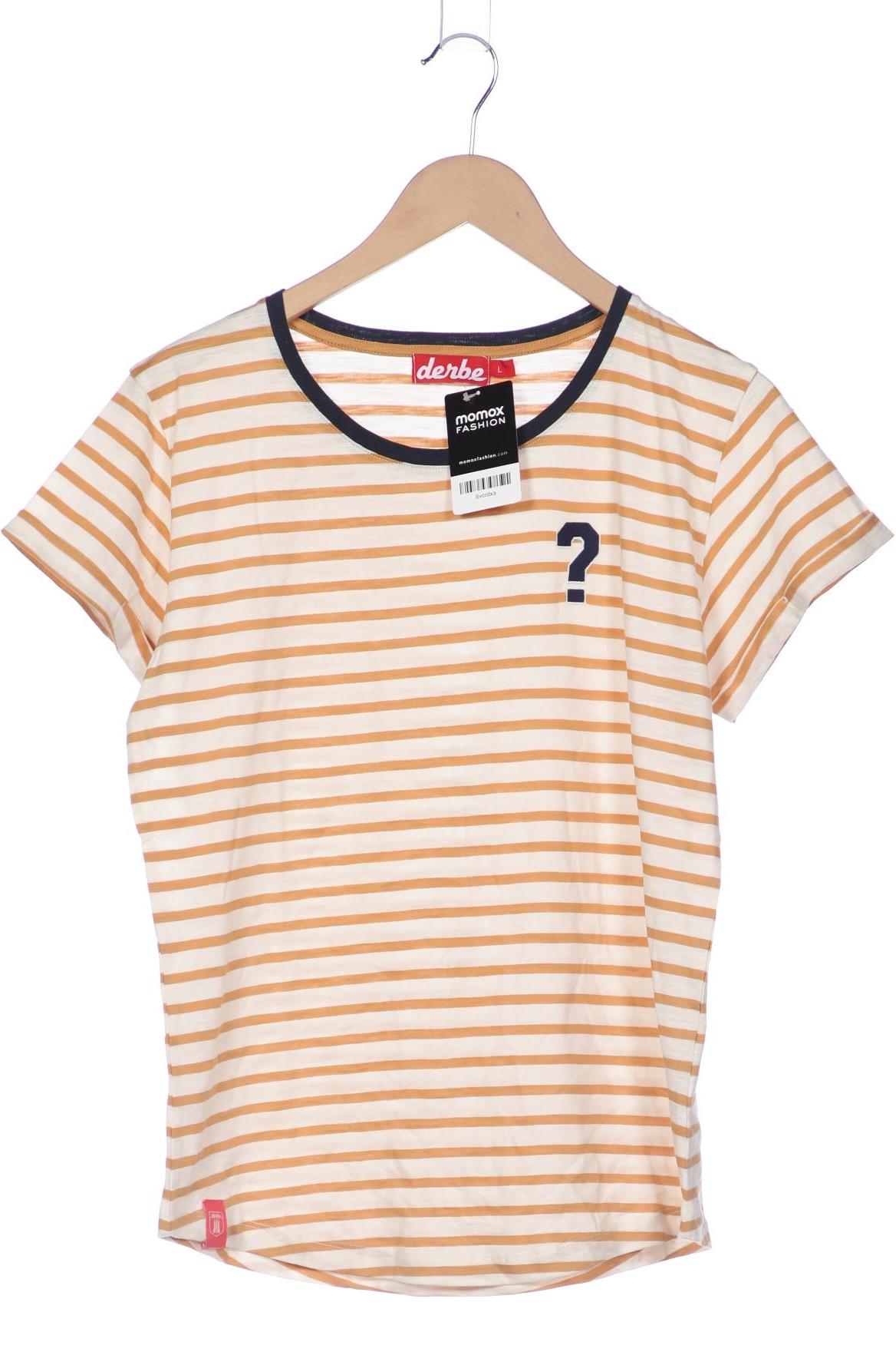

Derbe Damen T-Shirt, cremeweiß, Gr. 42